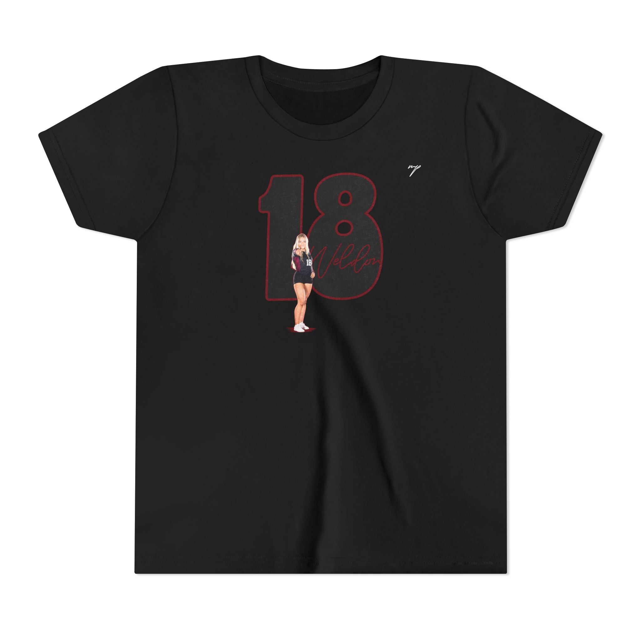 Ayda Weldon YOUTH Graphic Tee