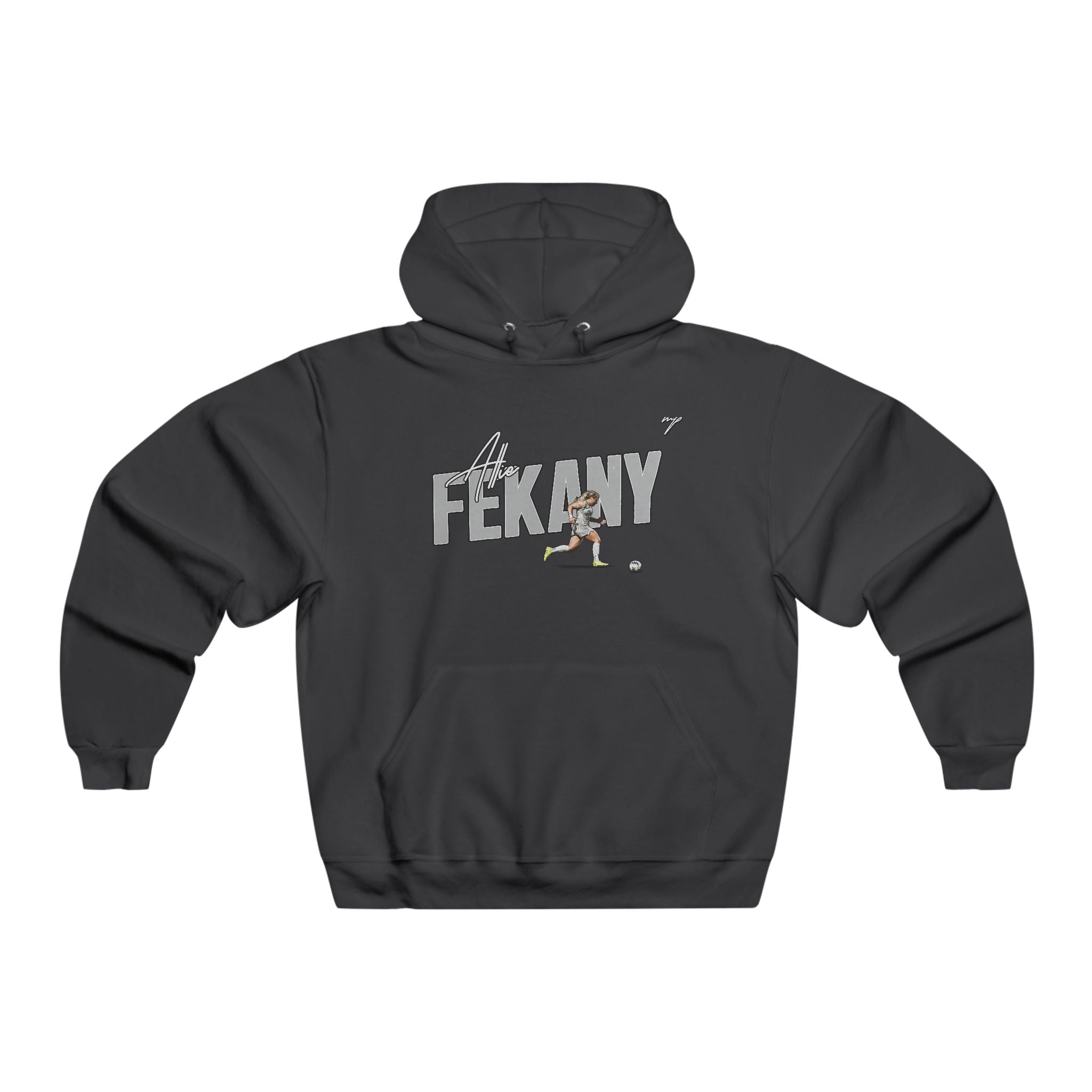 Allie Fekany Vintage Hoodie