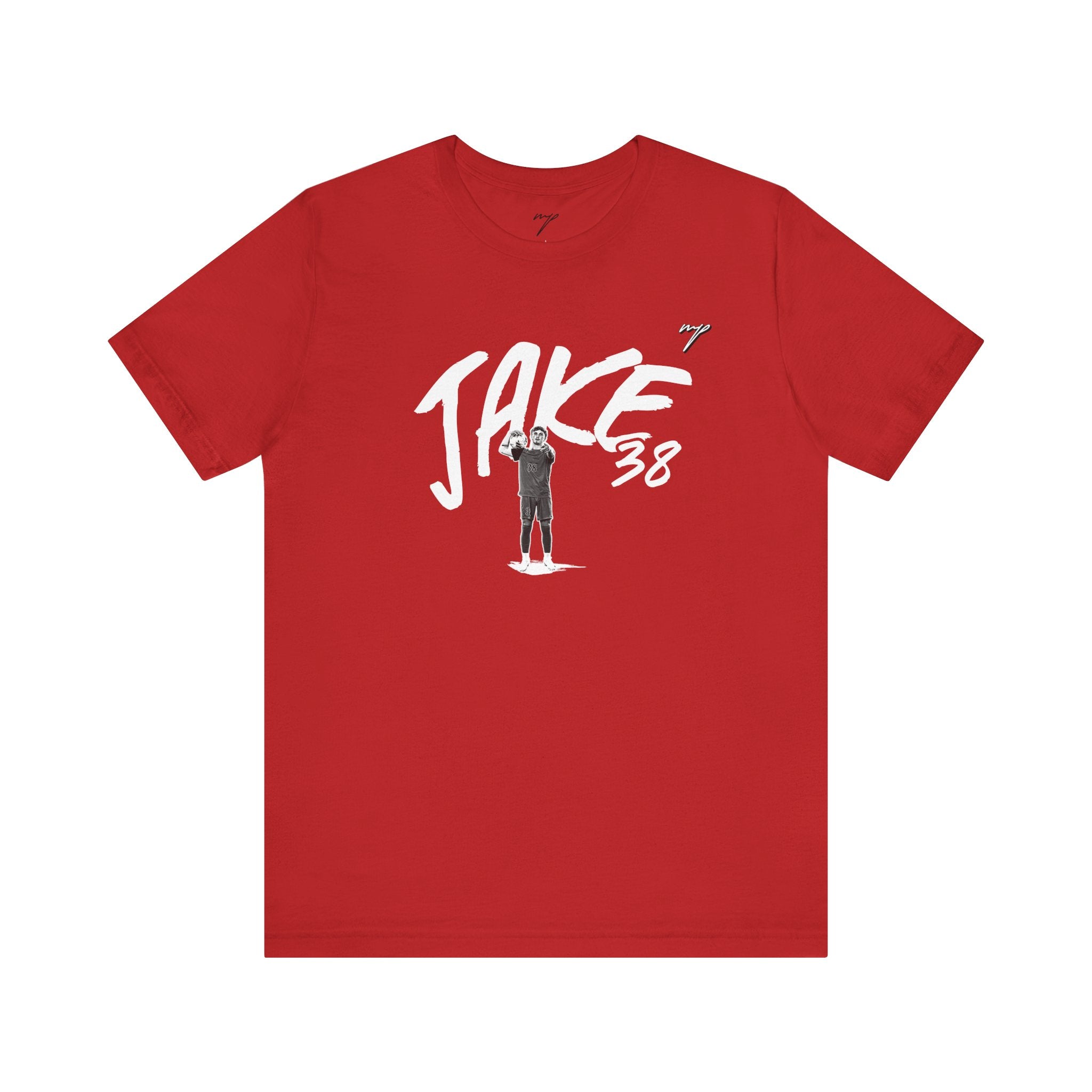 Jake Daly Graphic Tee