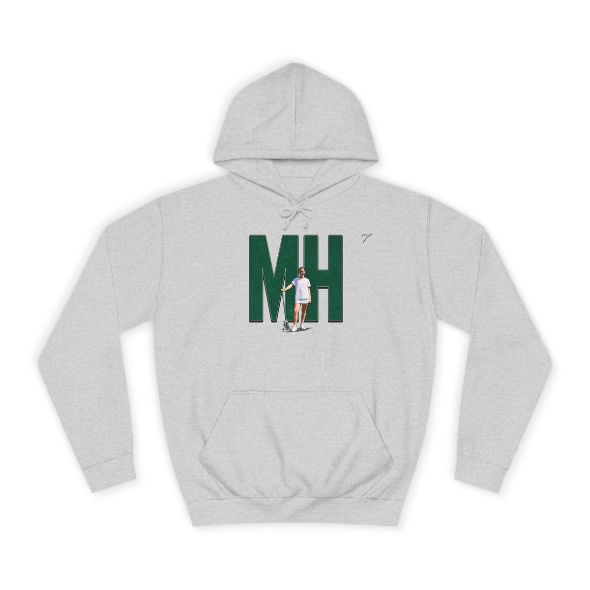 Martha Hall Hoodie