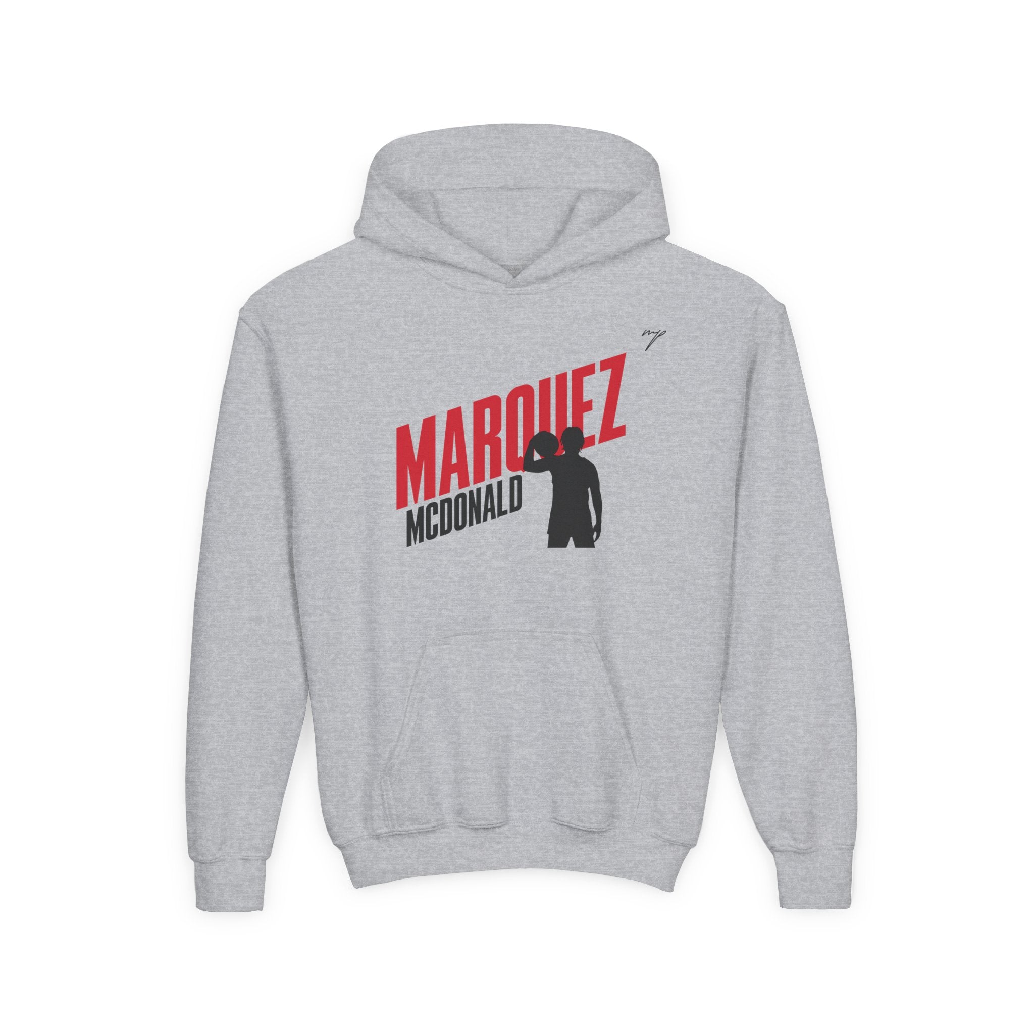 Marquez McDonald YOUTH Hoodie
