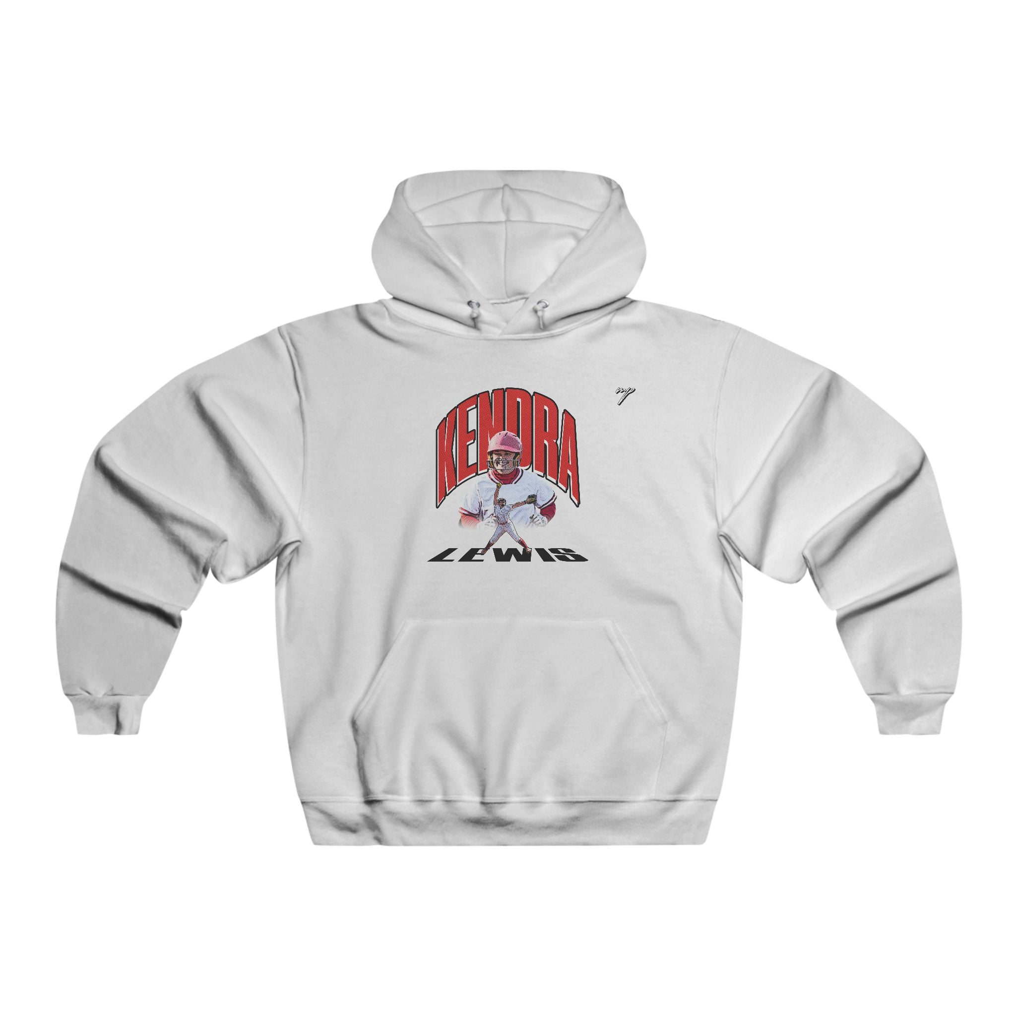Kendra Lewis Vintage Hoodie