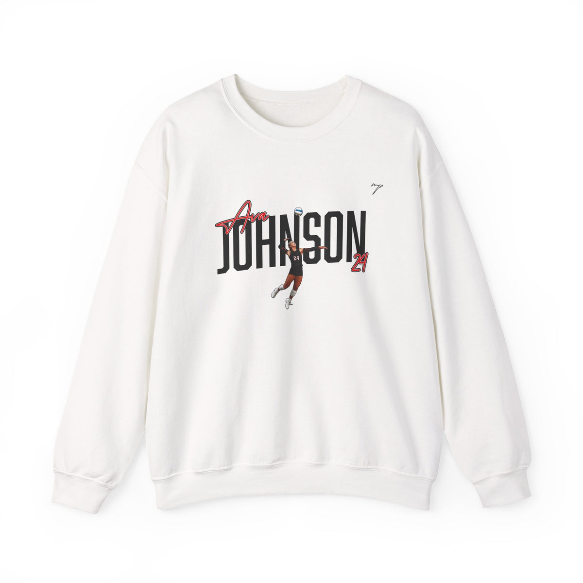 Ava Johnson Crewneck