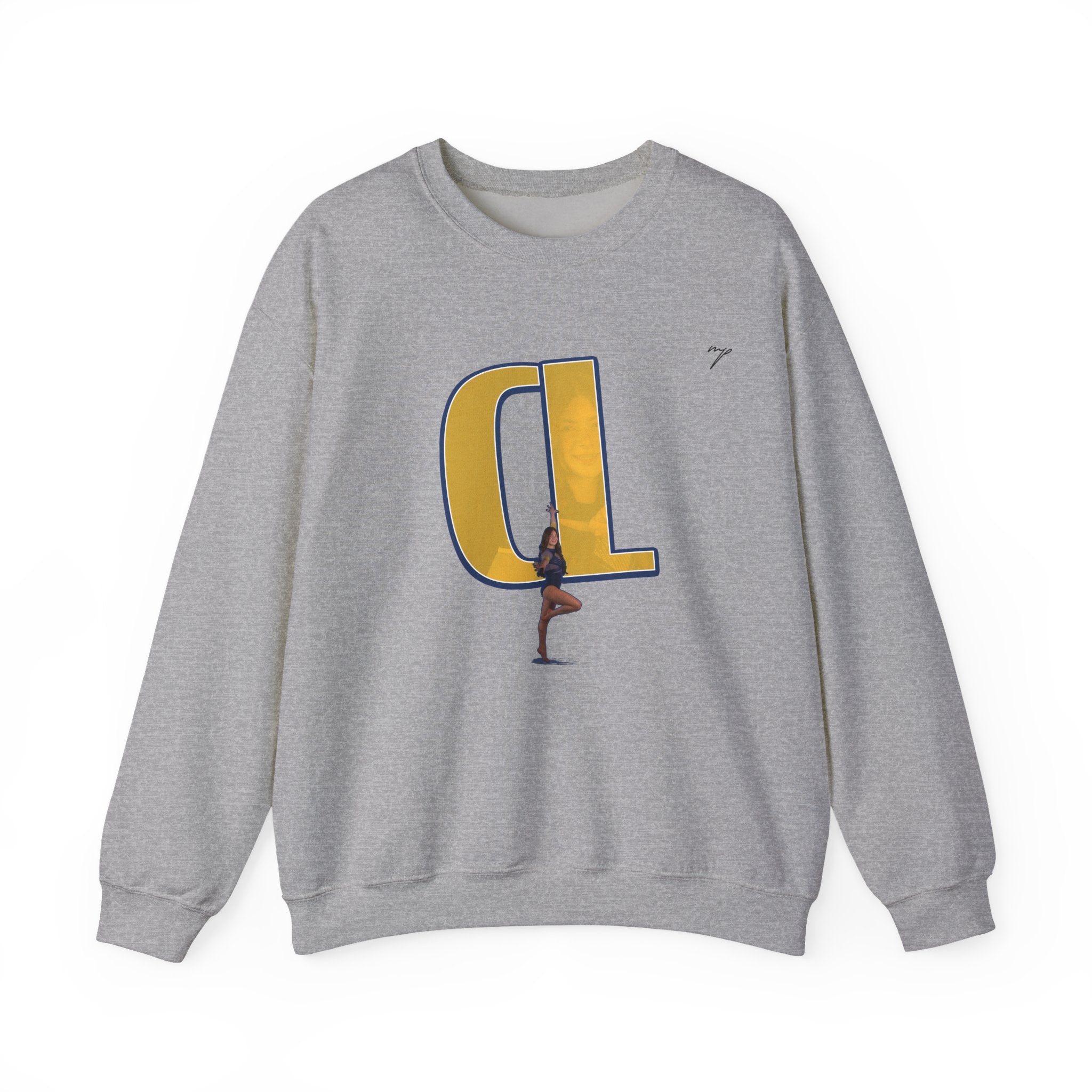 Claira Ladlie Crewneck