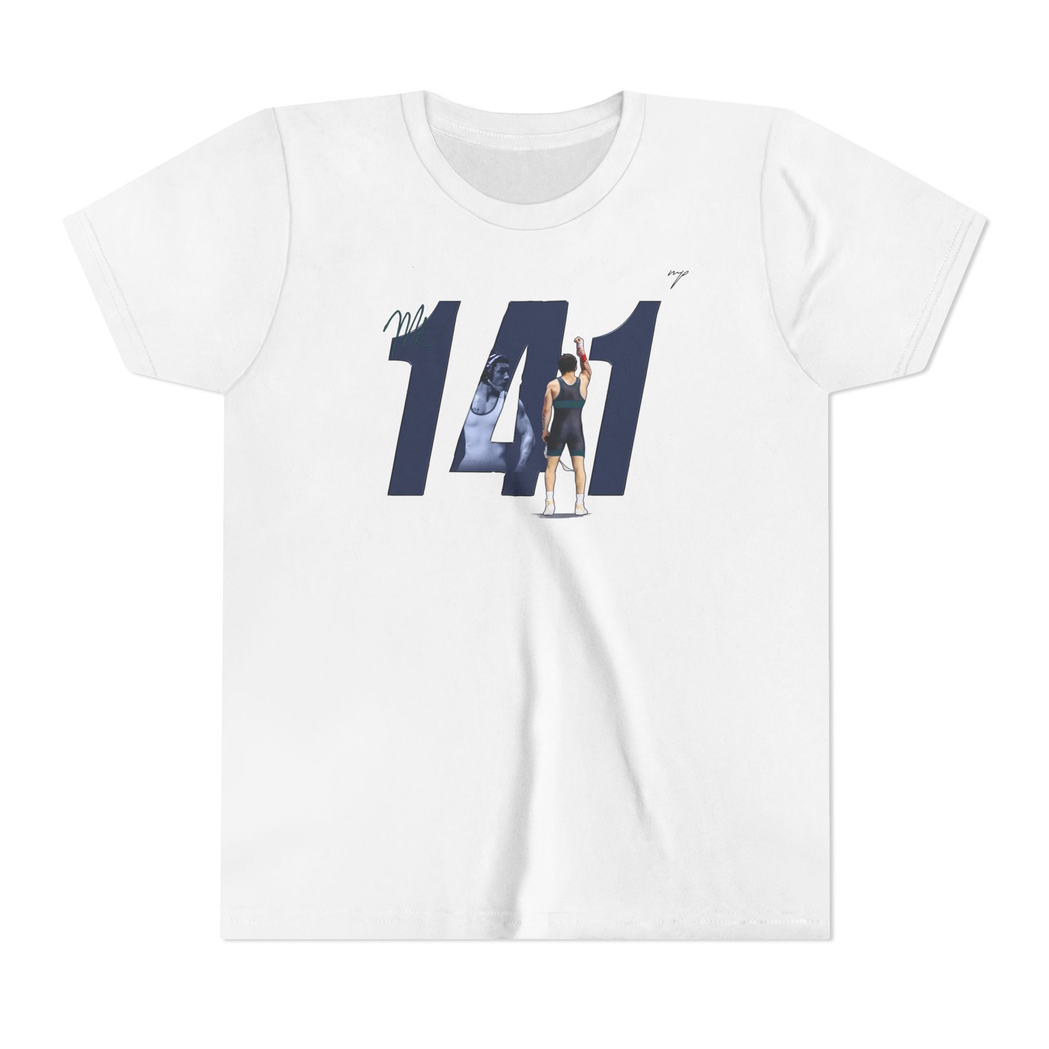 Matthew Almedina YOUTH Graphic Tee