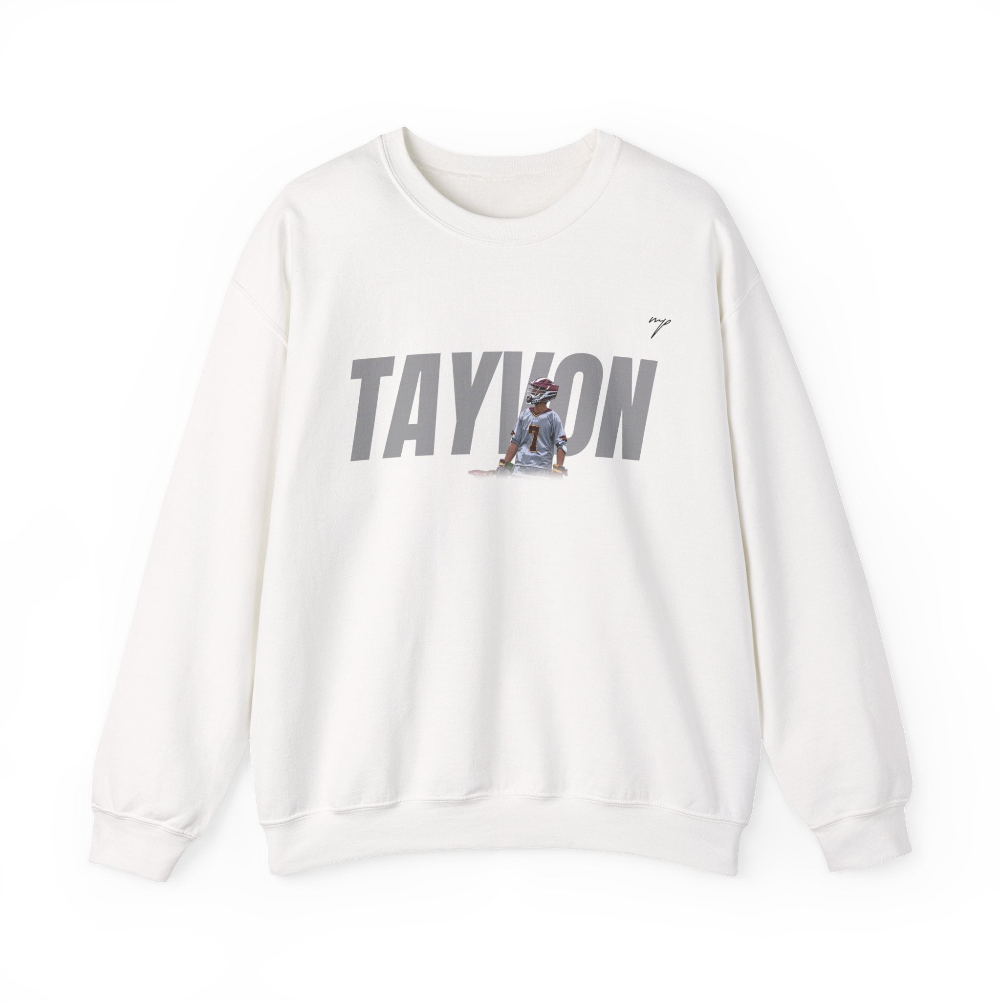Tayvon Hunt Crewneck