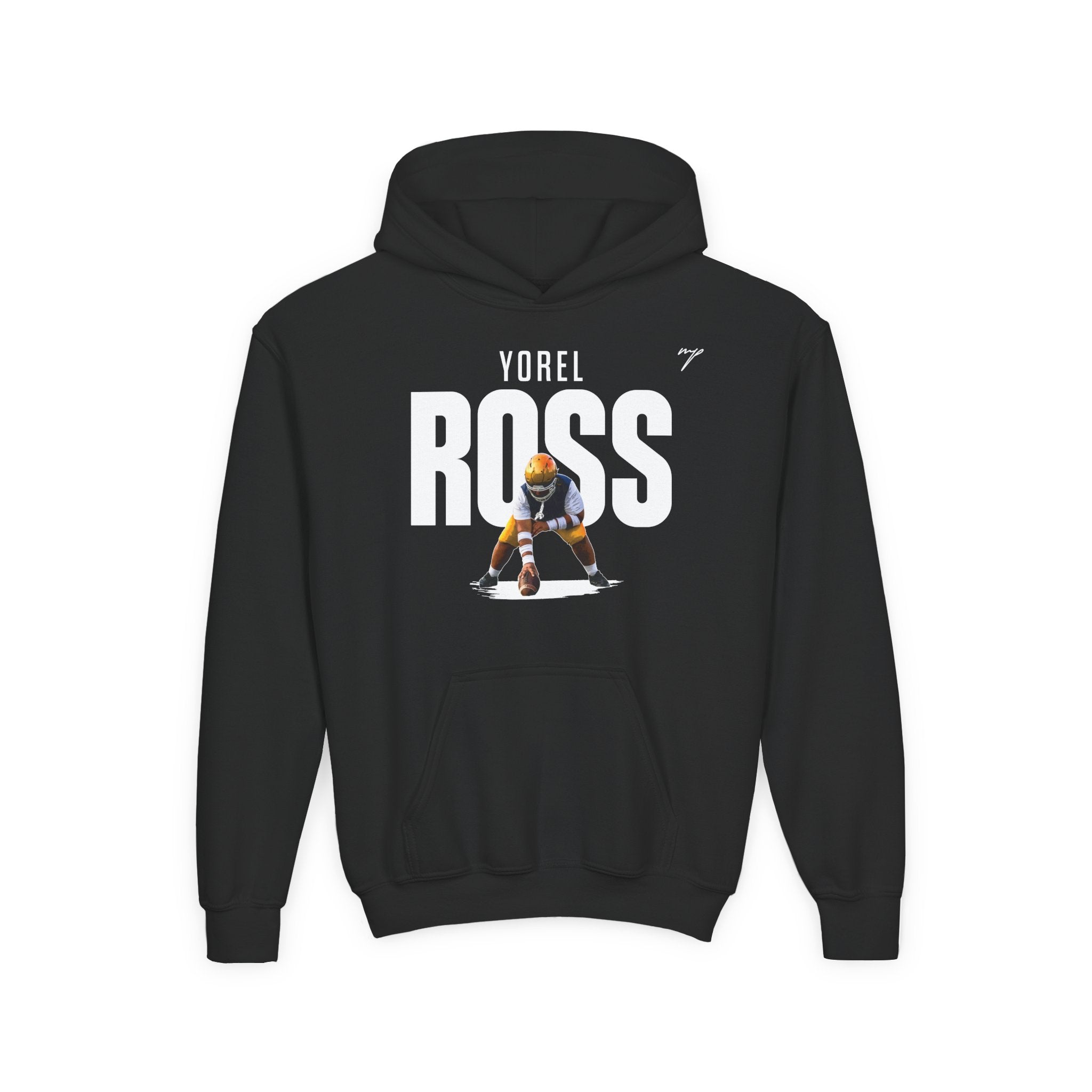 Yorel Ross YOUTH Hoodie