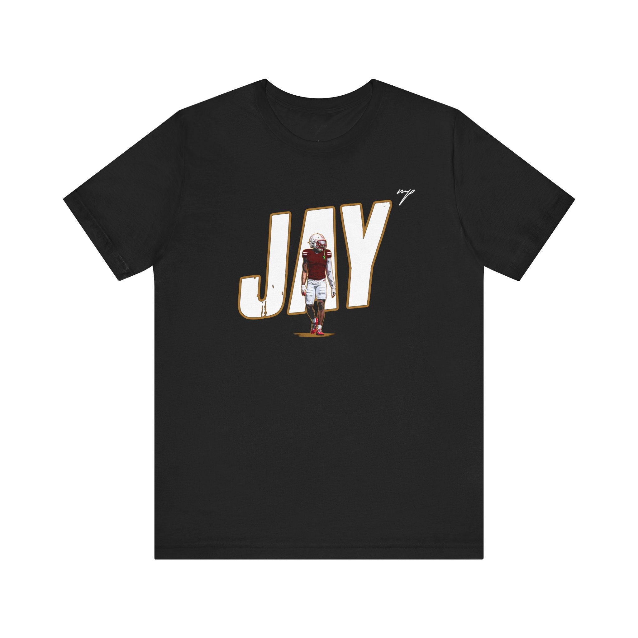 Jay Harper Graphic Tee