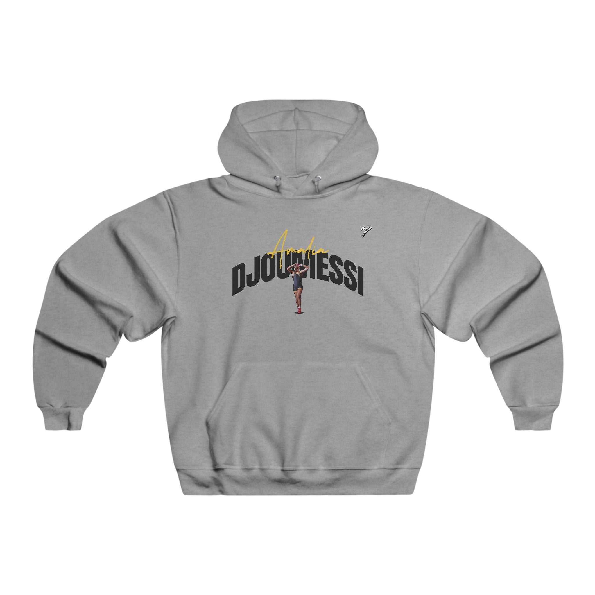 Amalia Djoumessi Vintage Hoodie