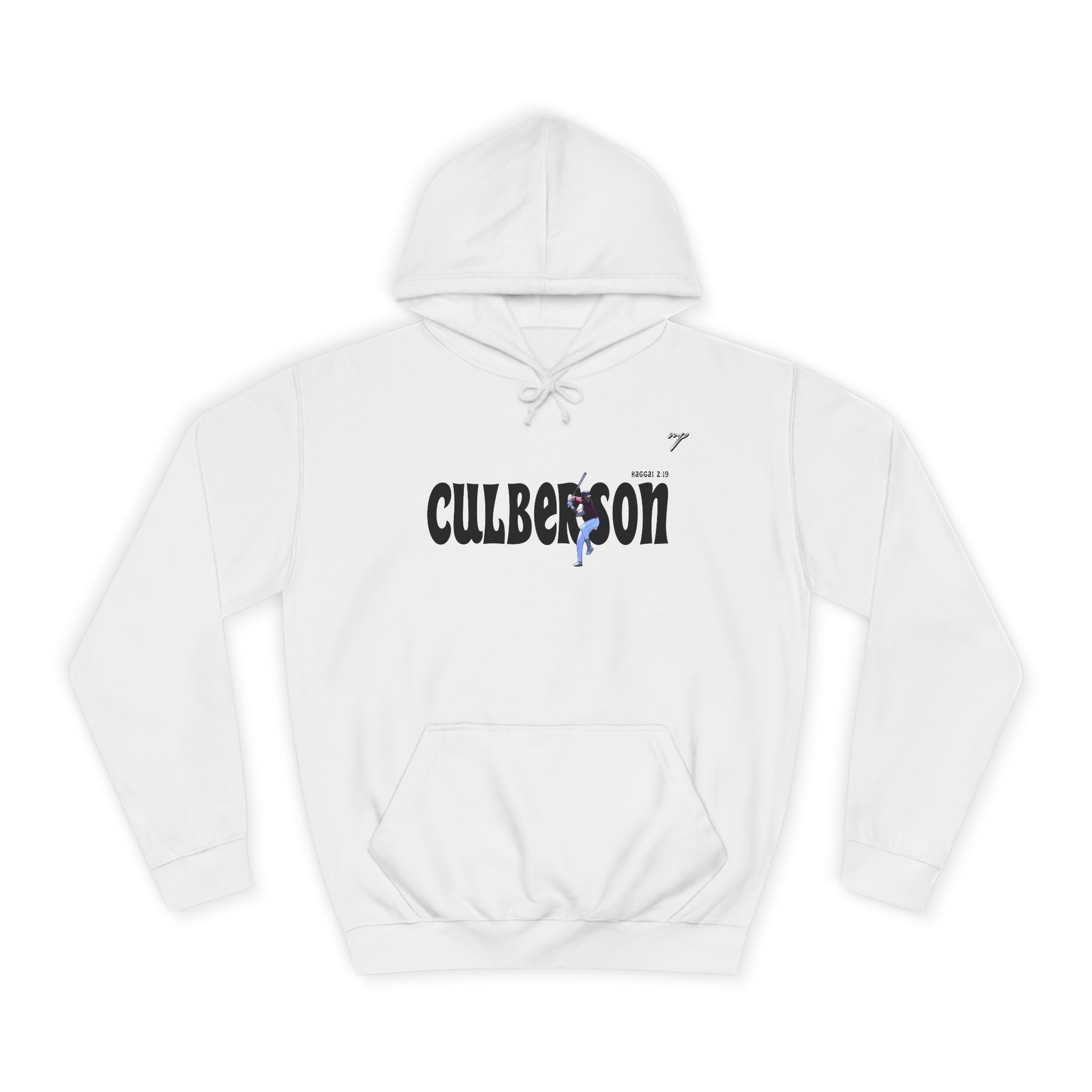 Charles Culberson Hoodie