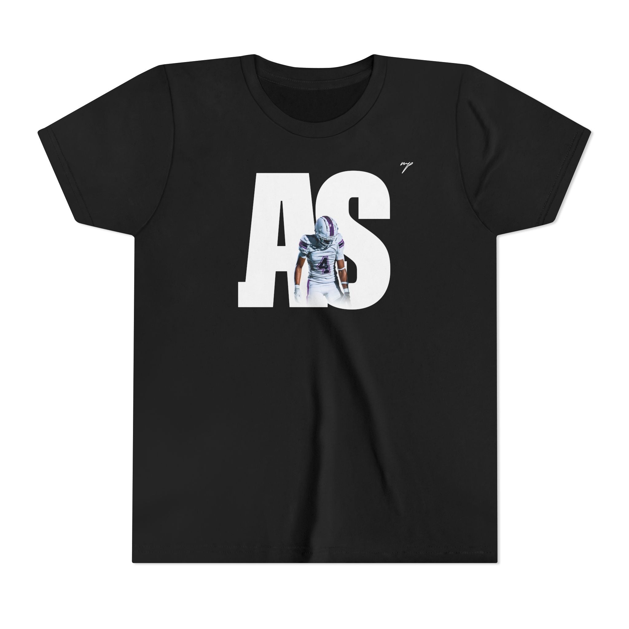 Adrian Scaife YOUTH Graphic Tee