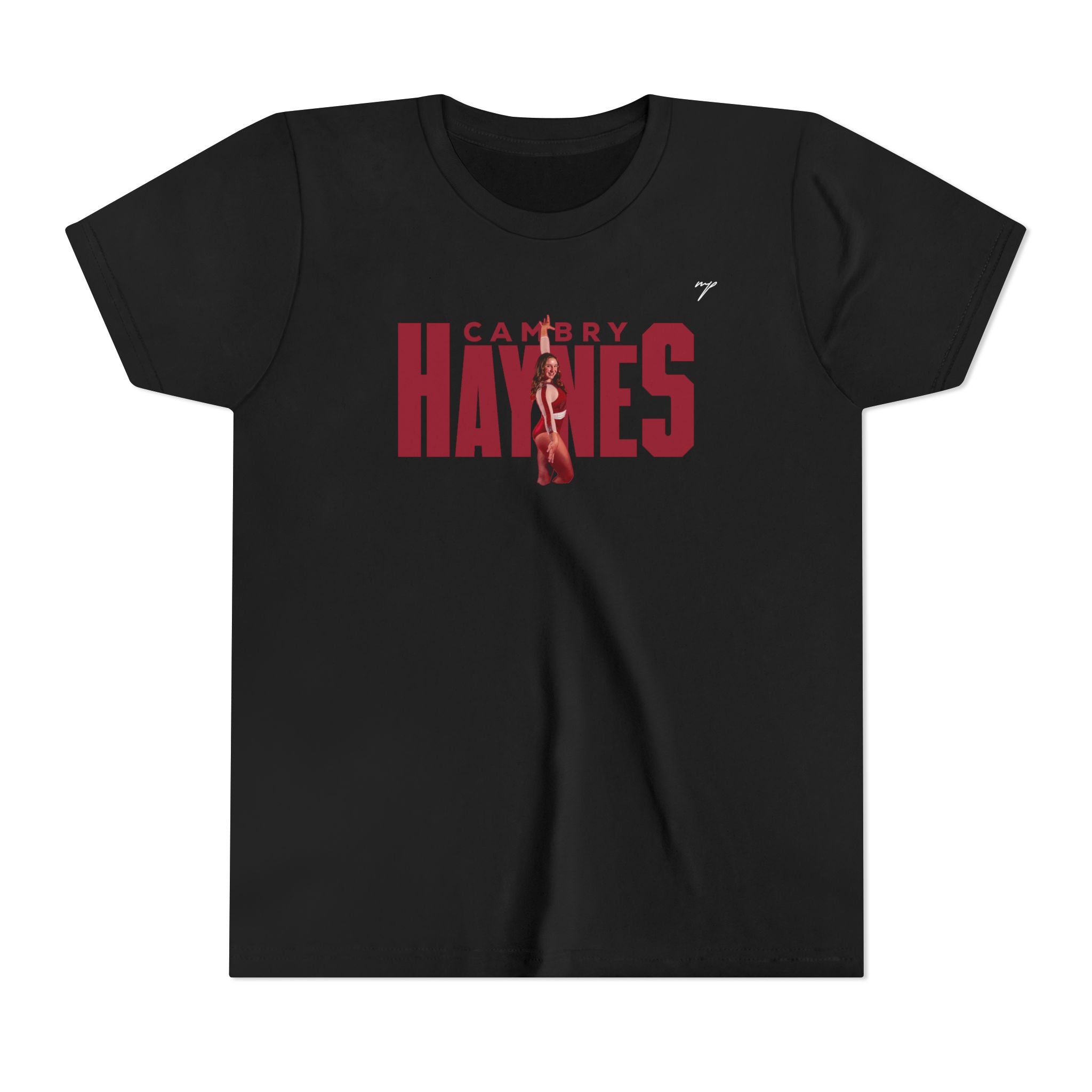 Cambry Haynes YOUTH Graphic Tee