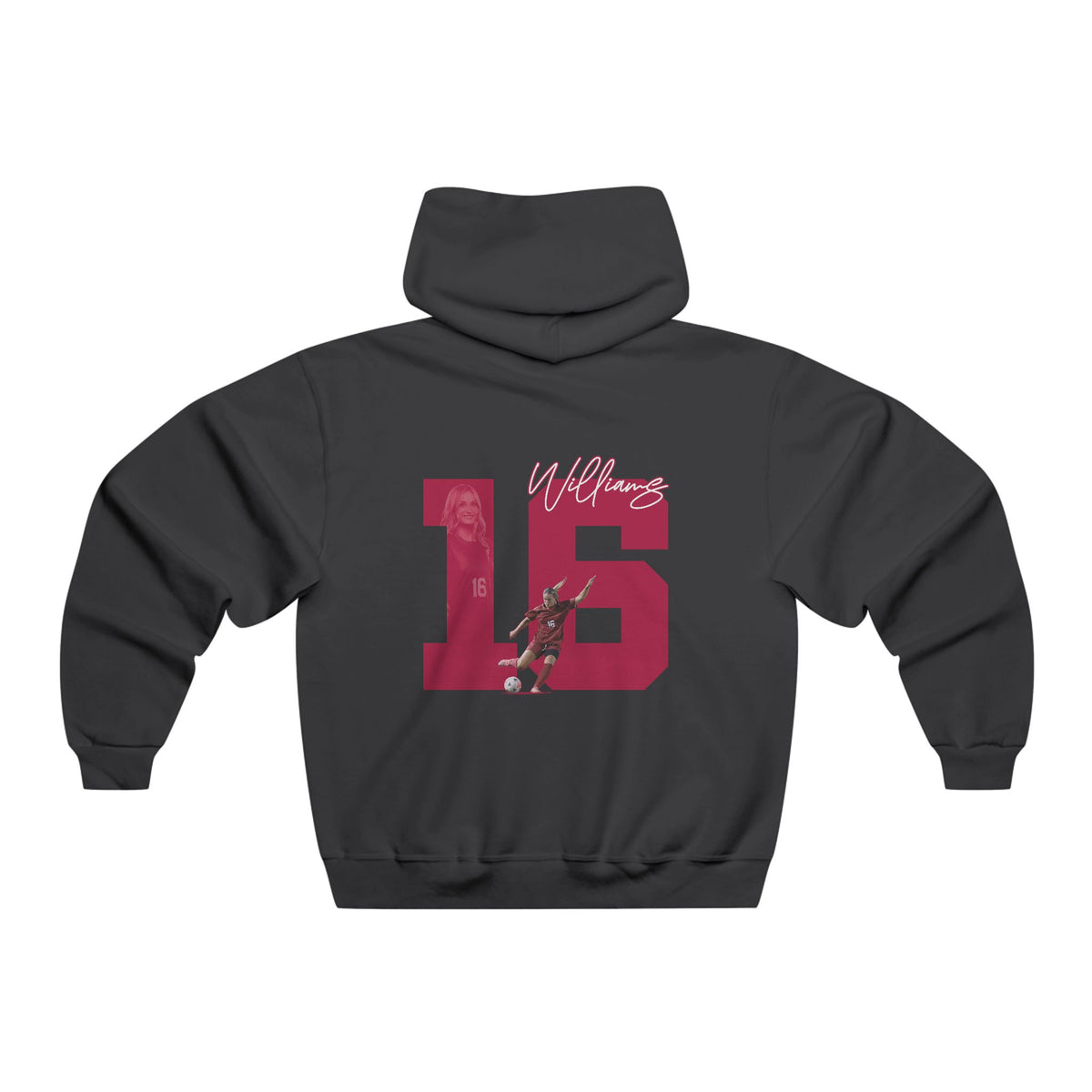 Ivy Williams Vintage Hoodie