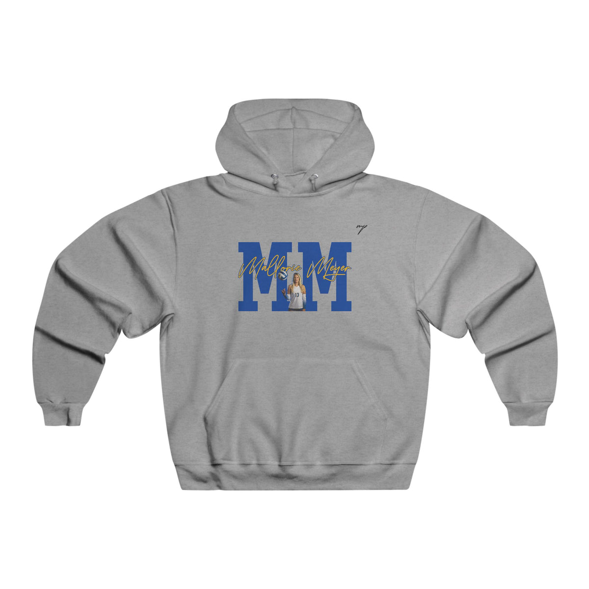 Mallorie Meyer Vintage Hoodie