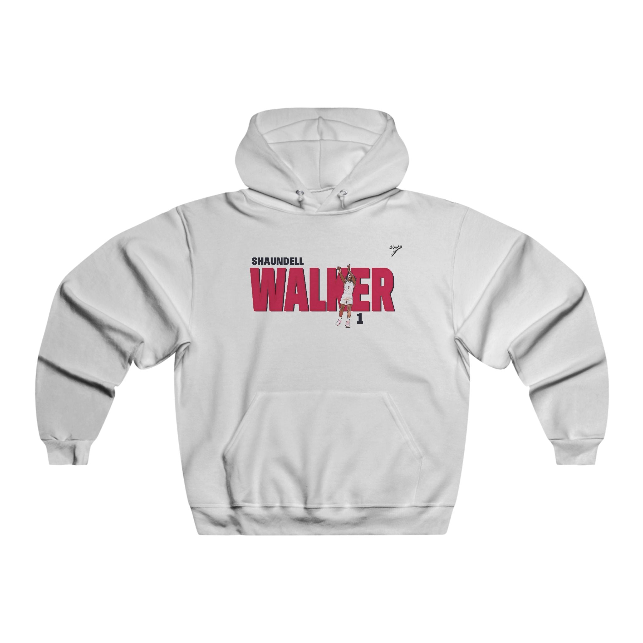 Shaundell Walker Vintage Hoodie
