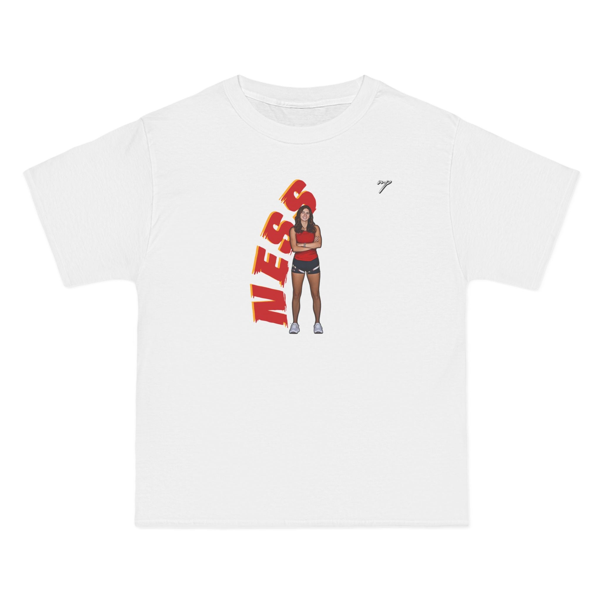 Jennessa Wolfe Vintage Tee