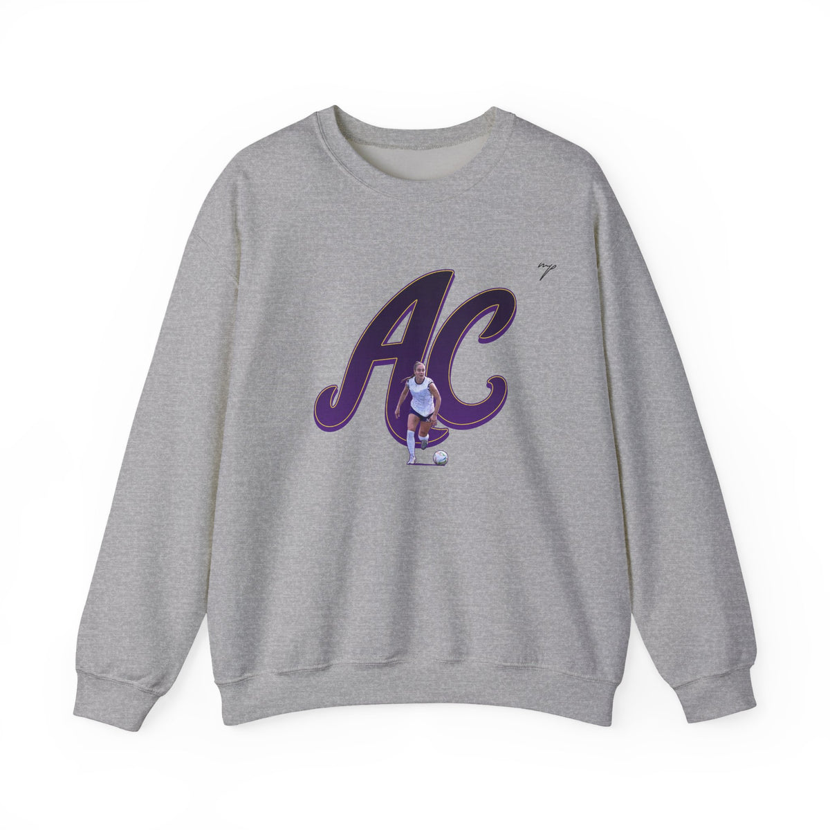 Anna Carson Crewneck