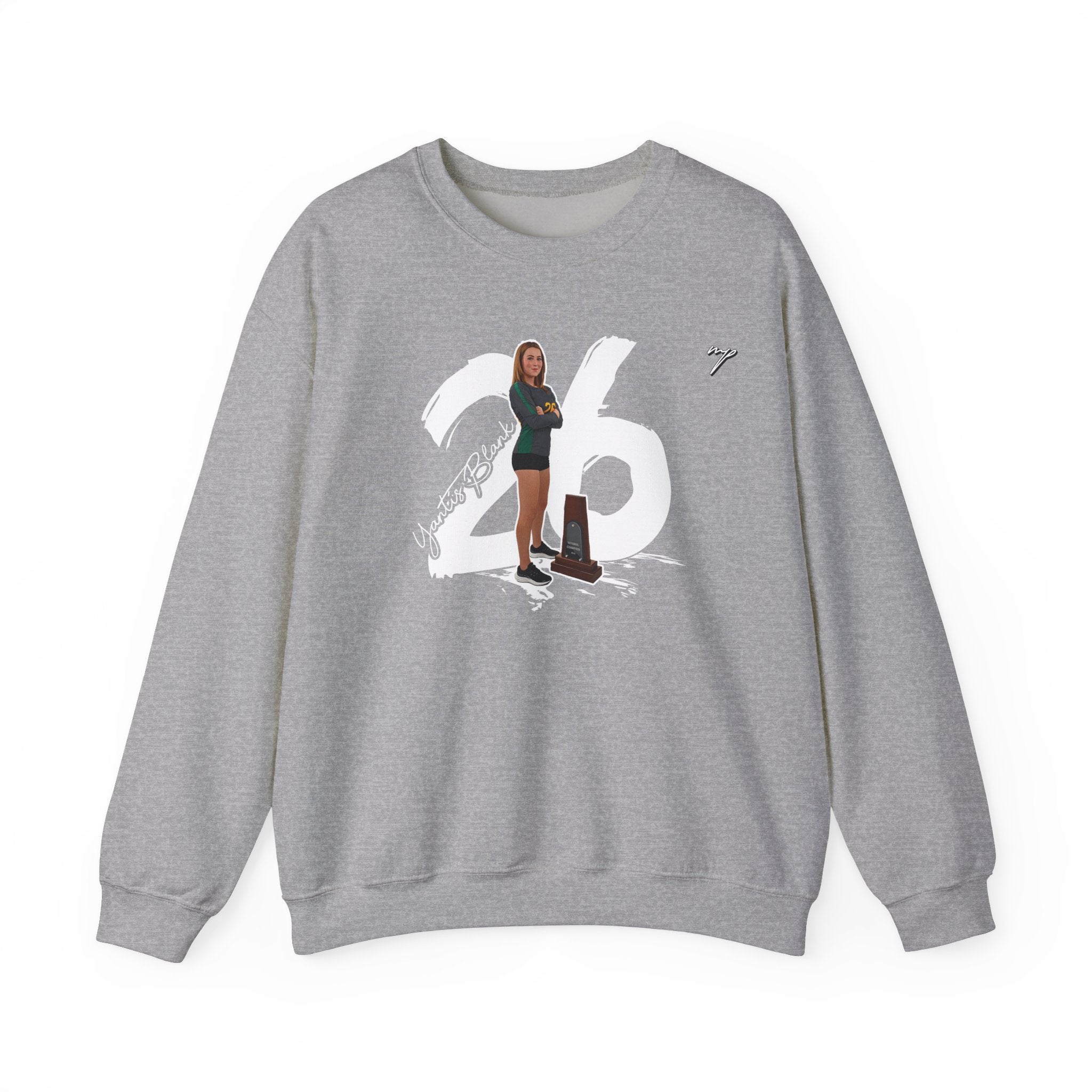 Kailey Yantis-Blank Crewneck