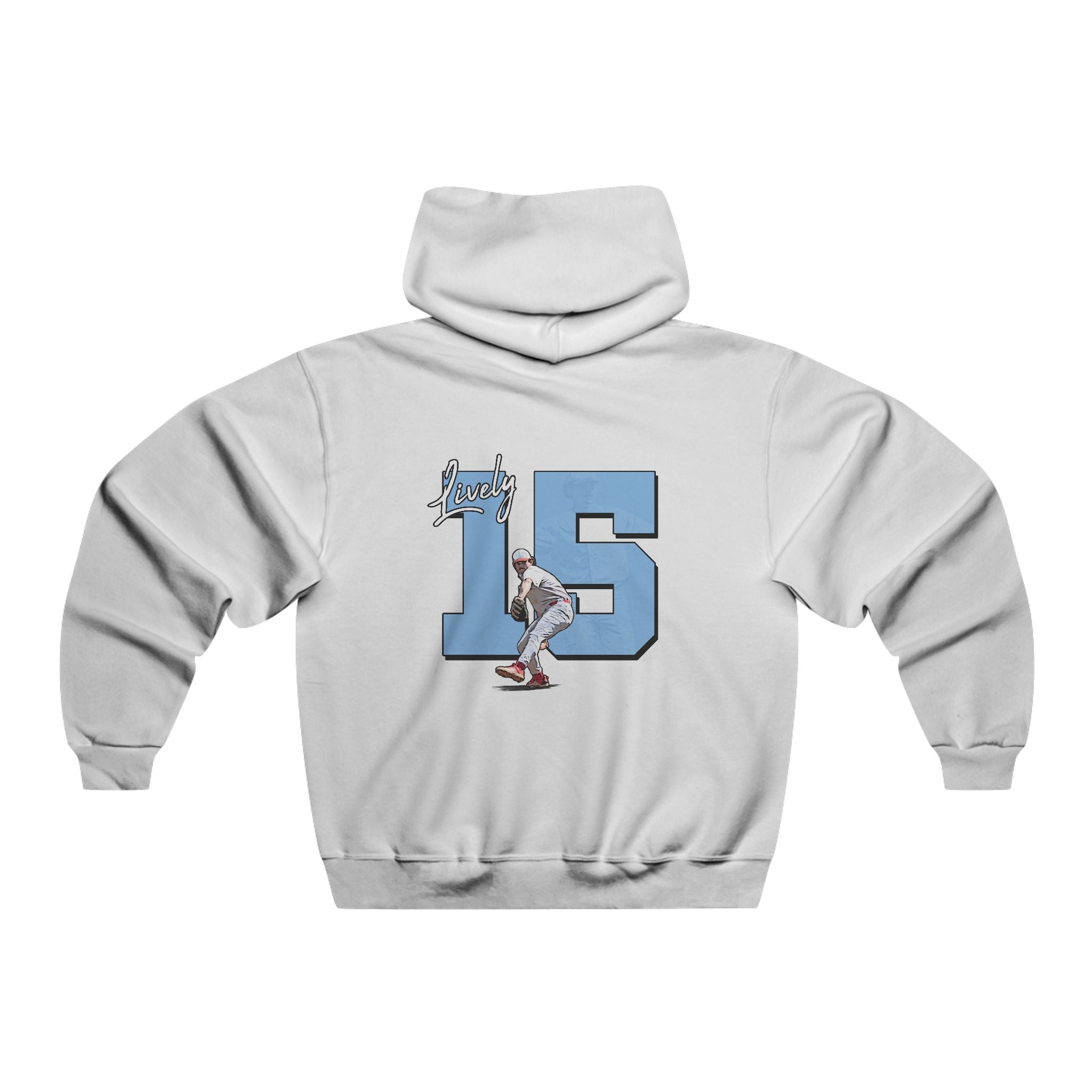 Joel Lively Vintage Hoodie
