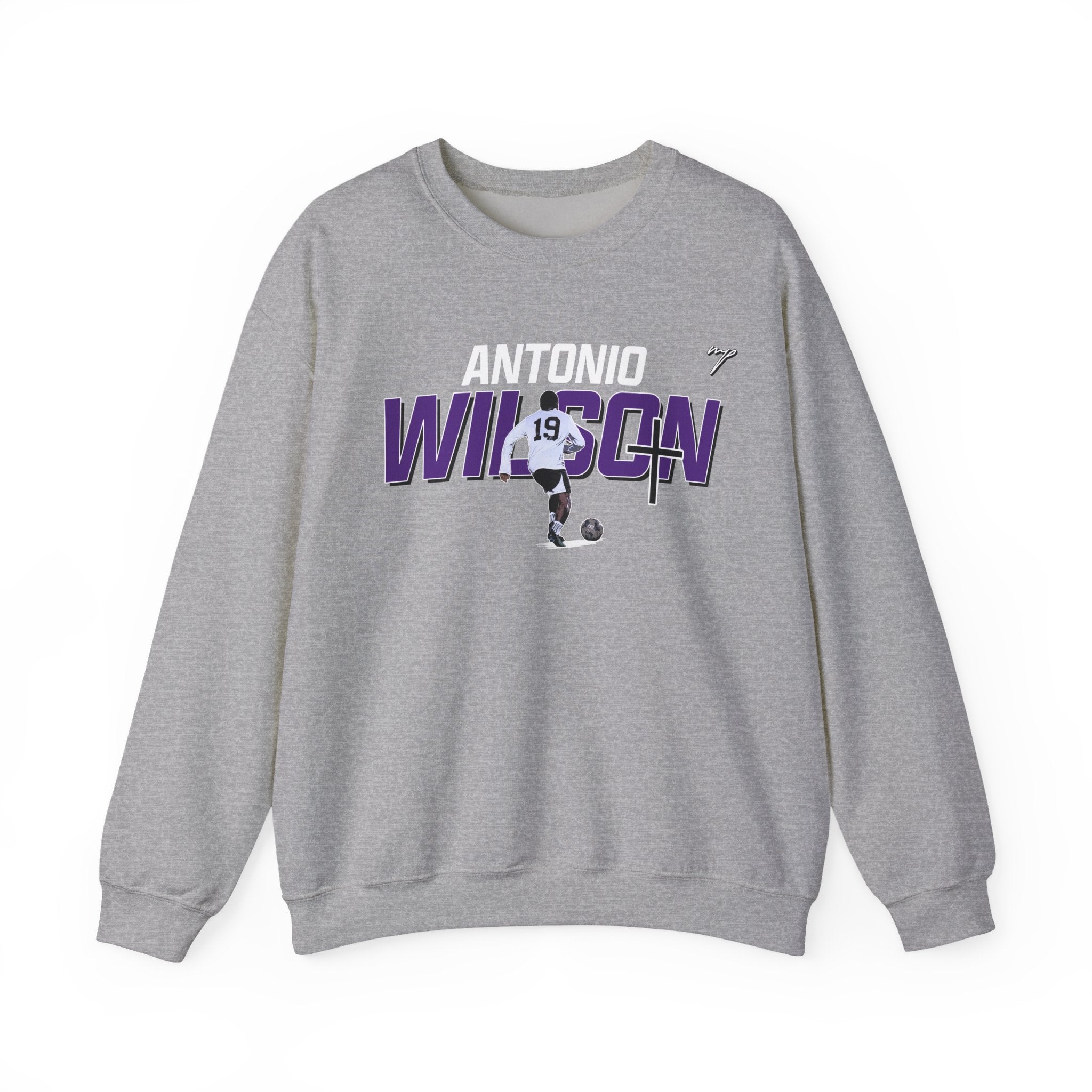 Antonio Wilson Crewneck