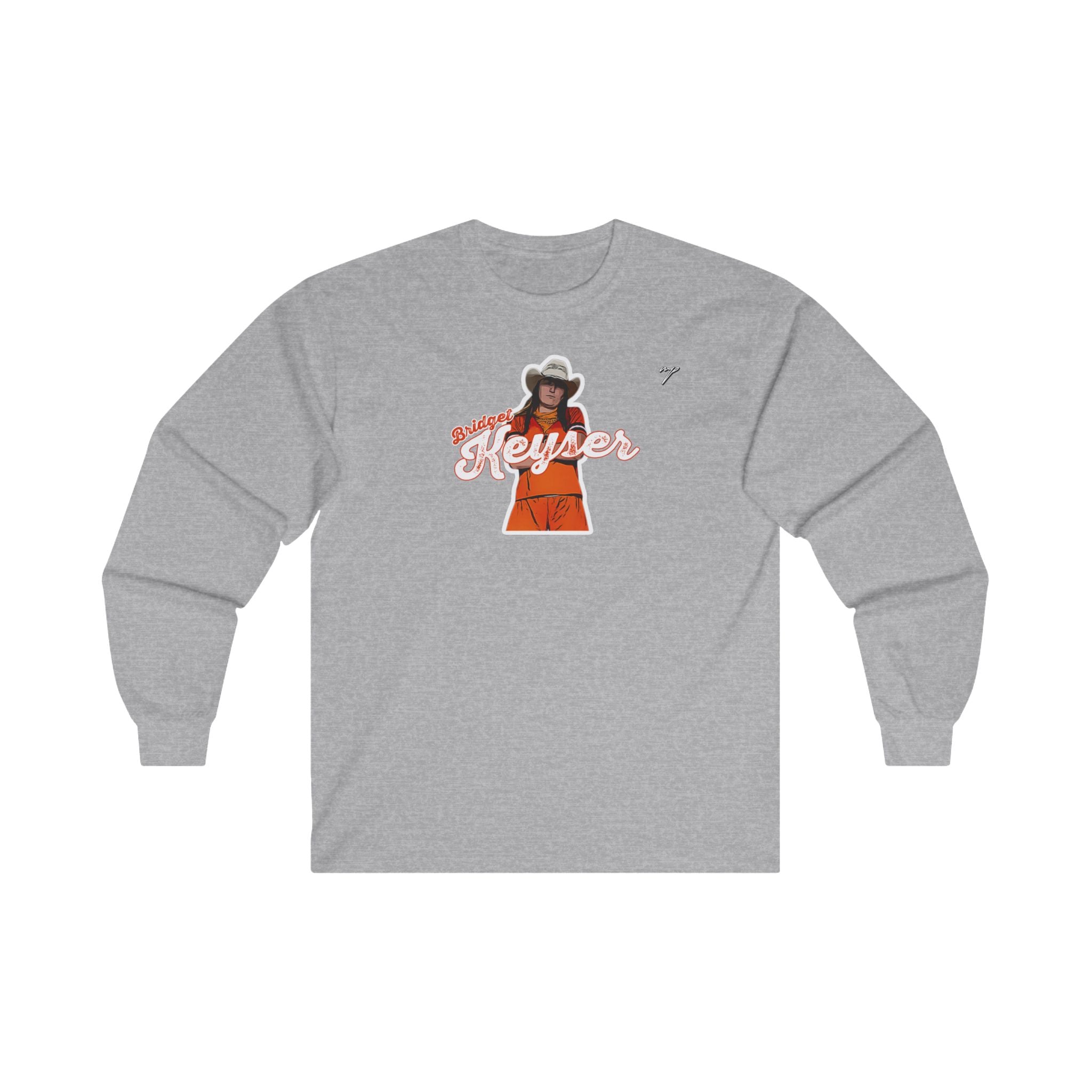 Bridget Keyser Long Sleeve Tee
