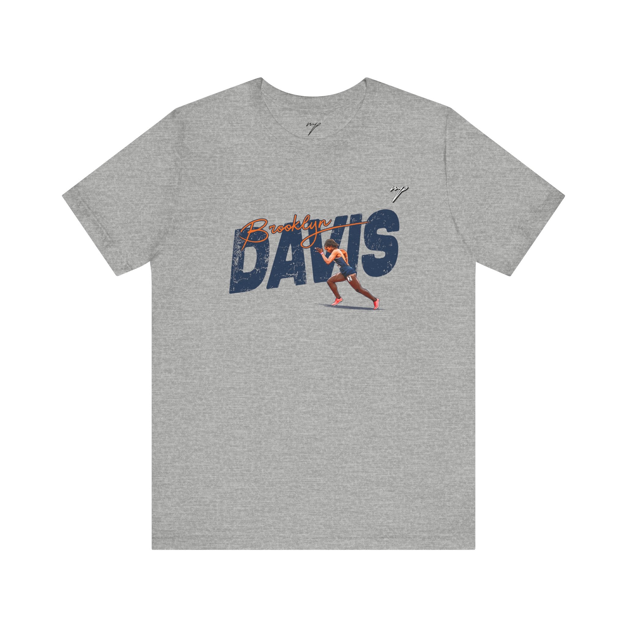 Brooklyn Davis Graphic Tee