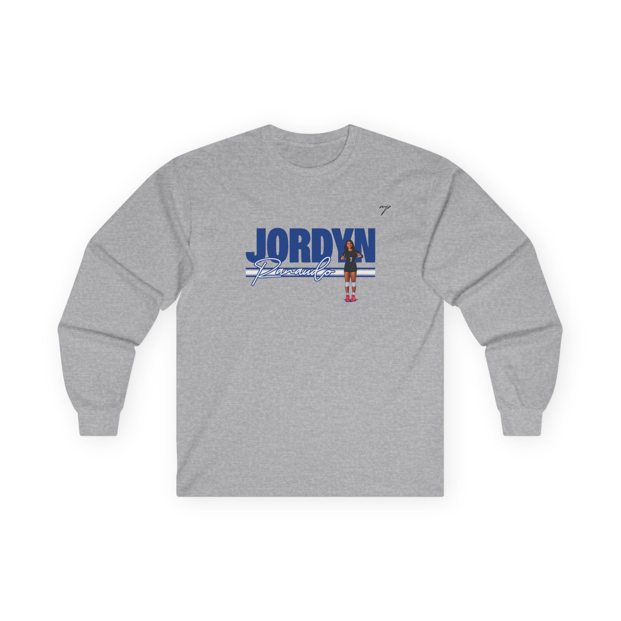 Jordyn Ranaudo Long Sleeve
