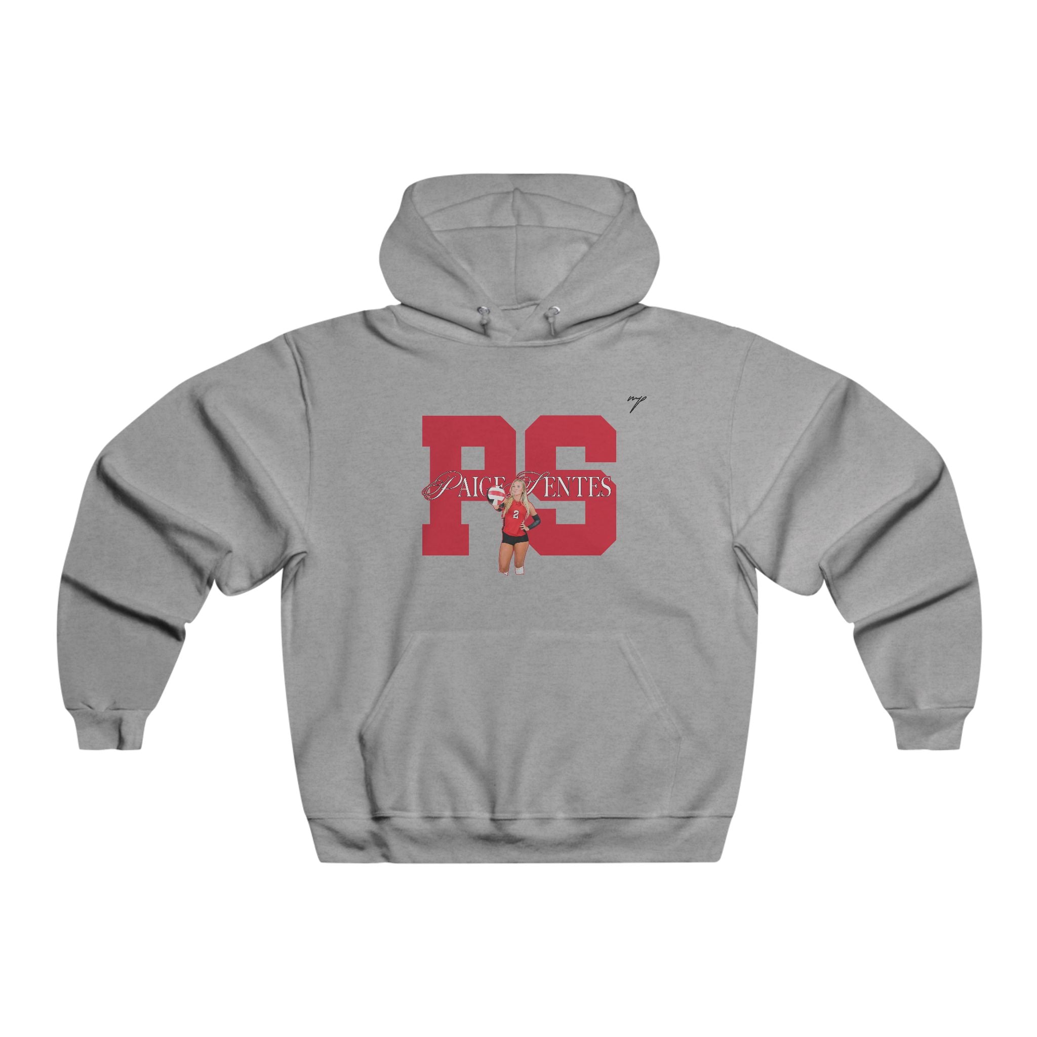 Paige Sentes Vintage Hoodie