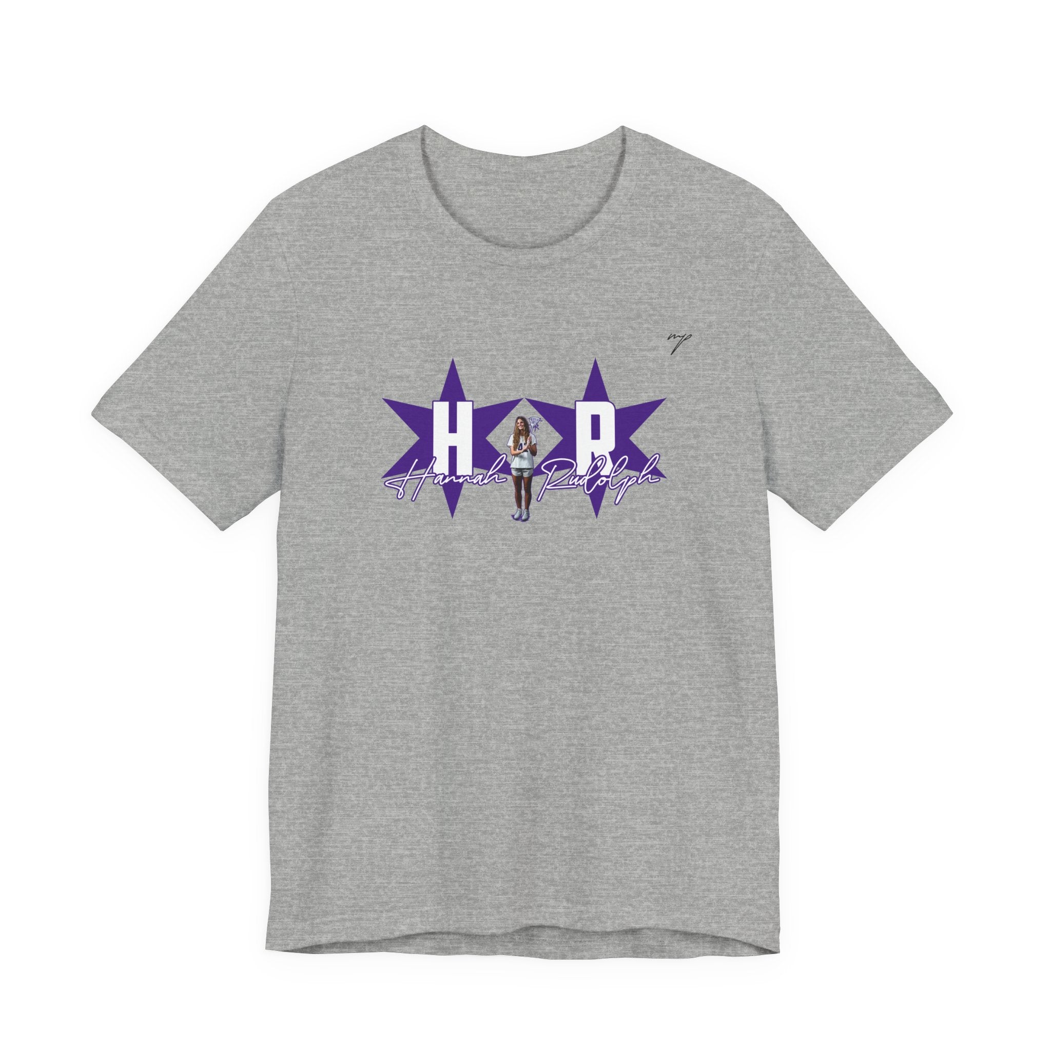 Hannah Rudolph Graphic Tee