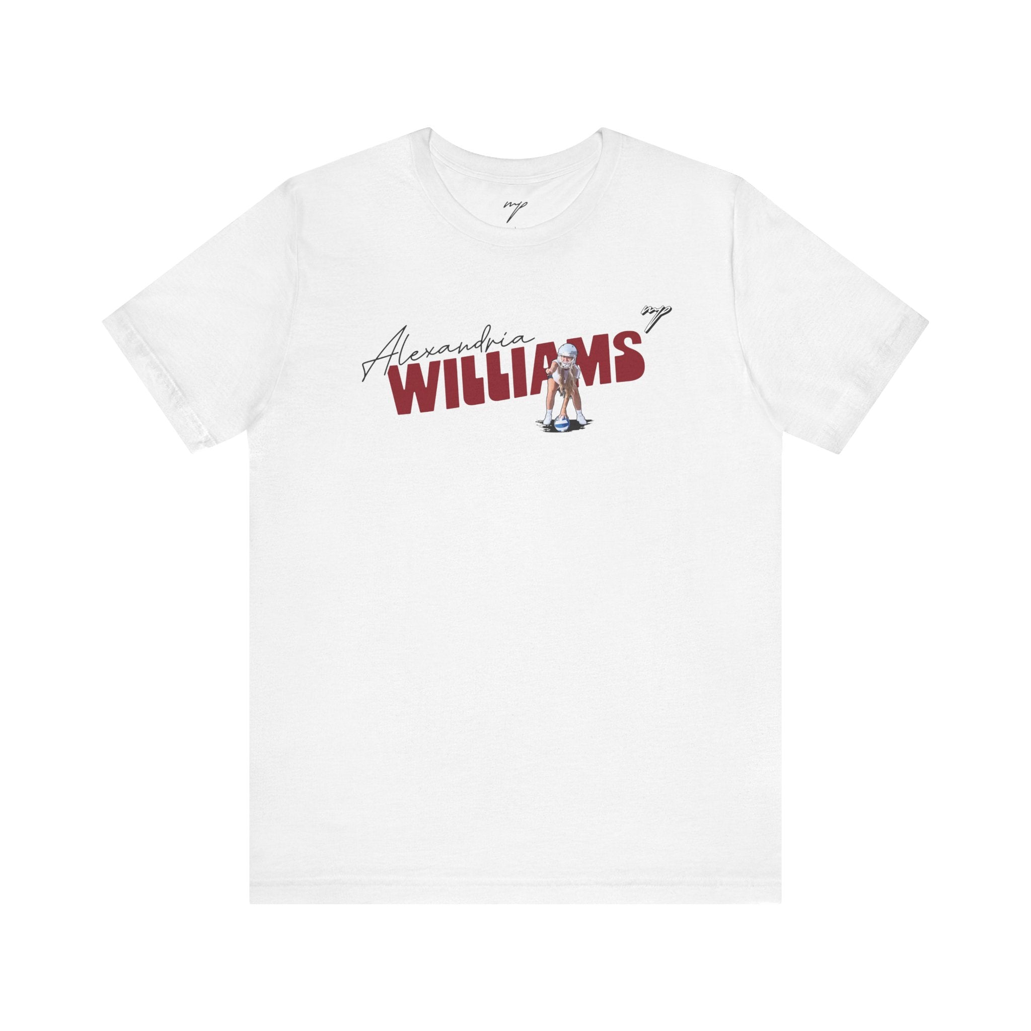 Alexandria Williams Graphic Tee
