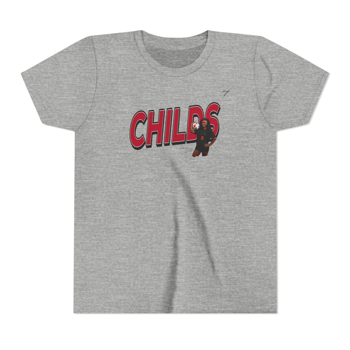 Mona Childs YOUTH Graphic Tee
