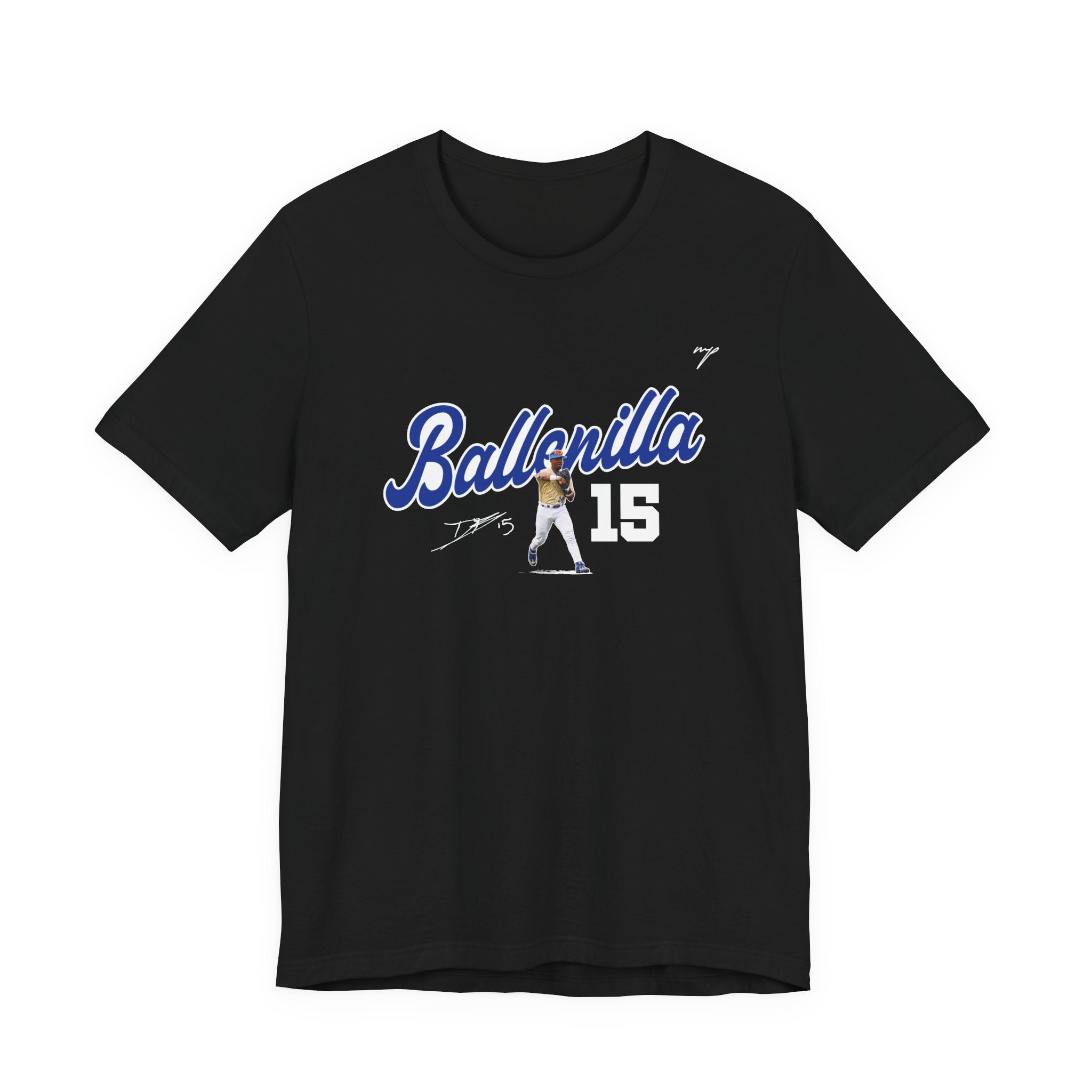 David Ballenilla Graphic Tee