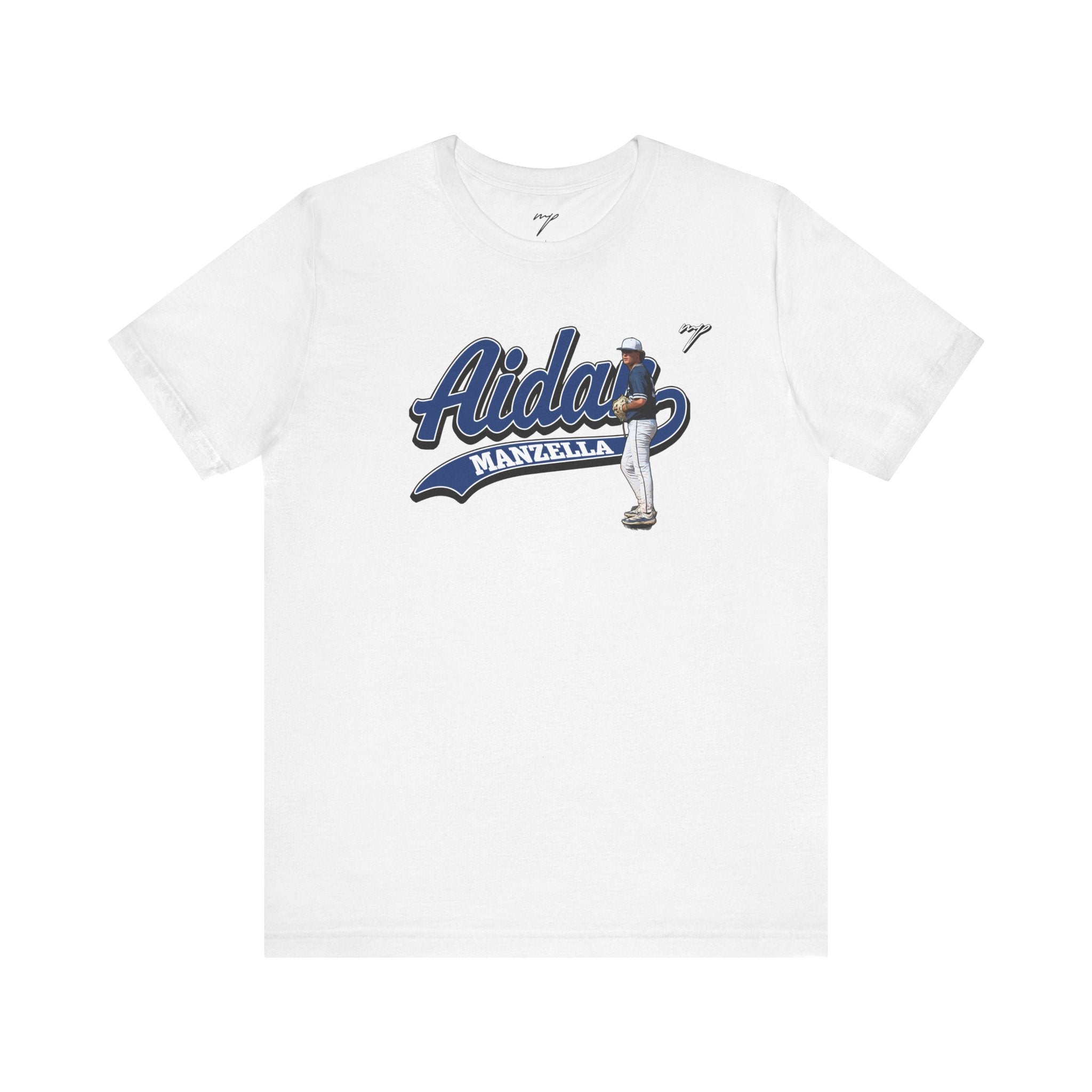 Aidan Manzella Graphic Tee