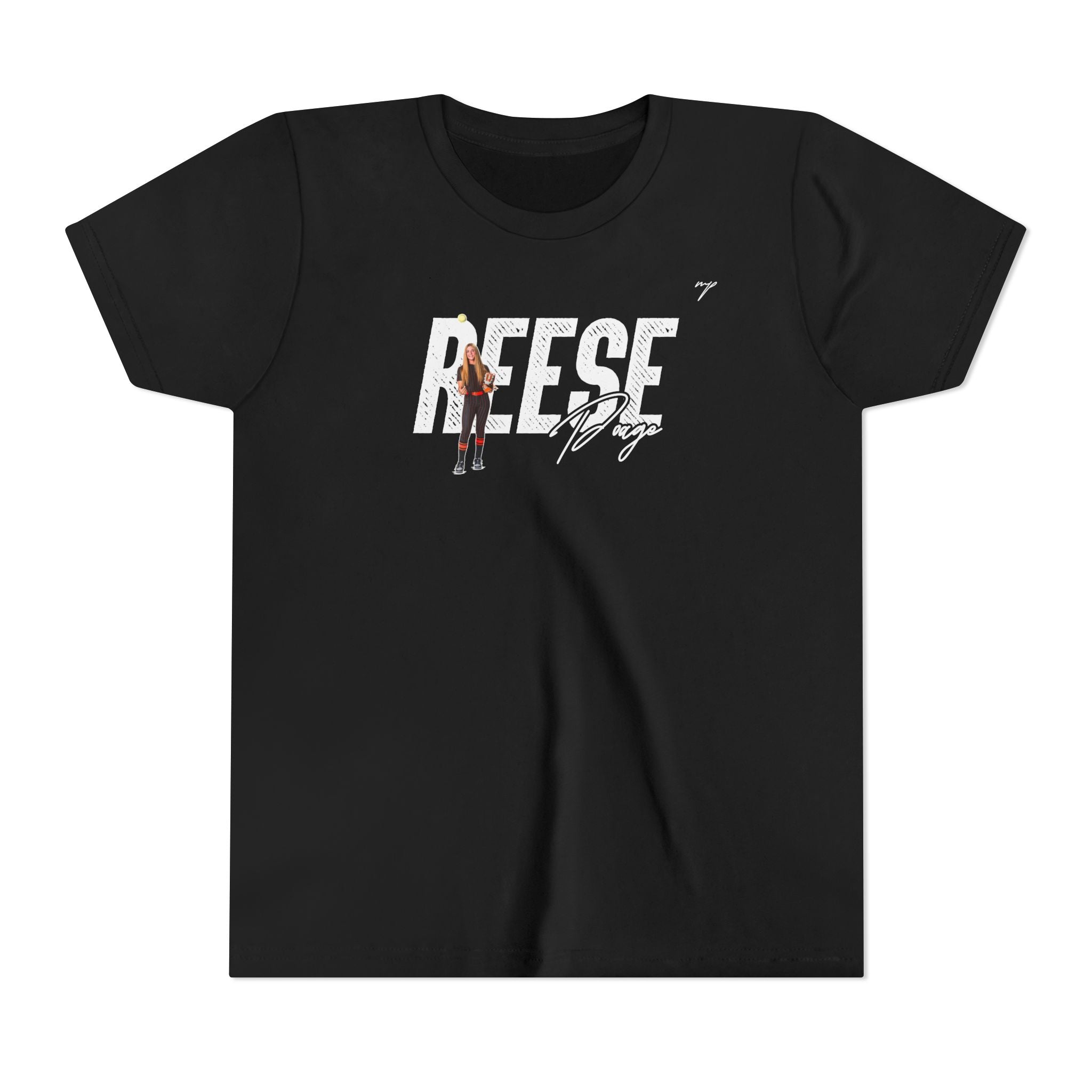 Reese Poage YOUTH Graphic Tee