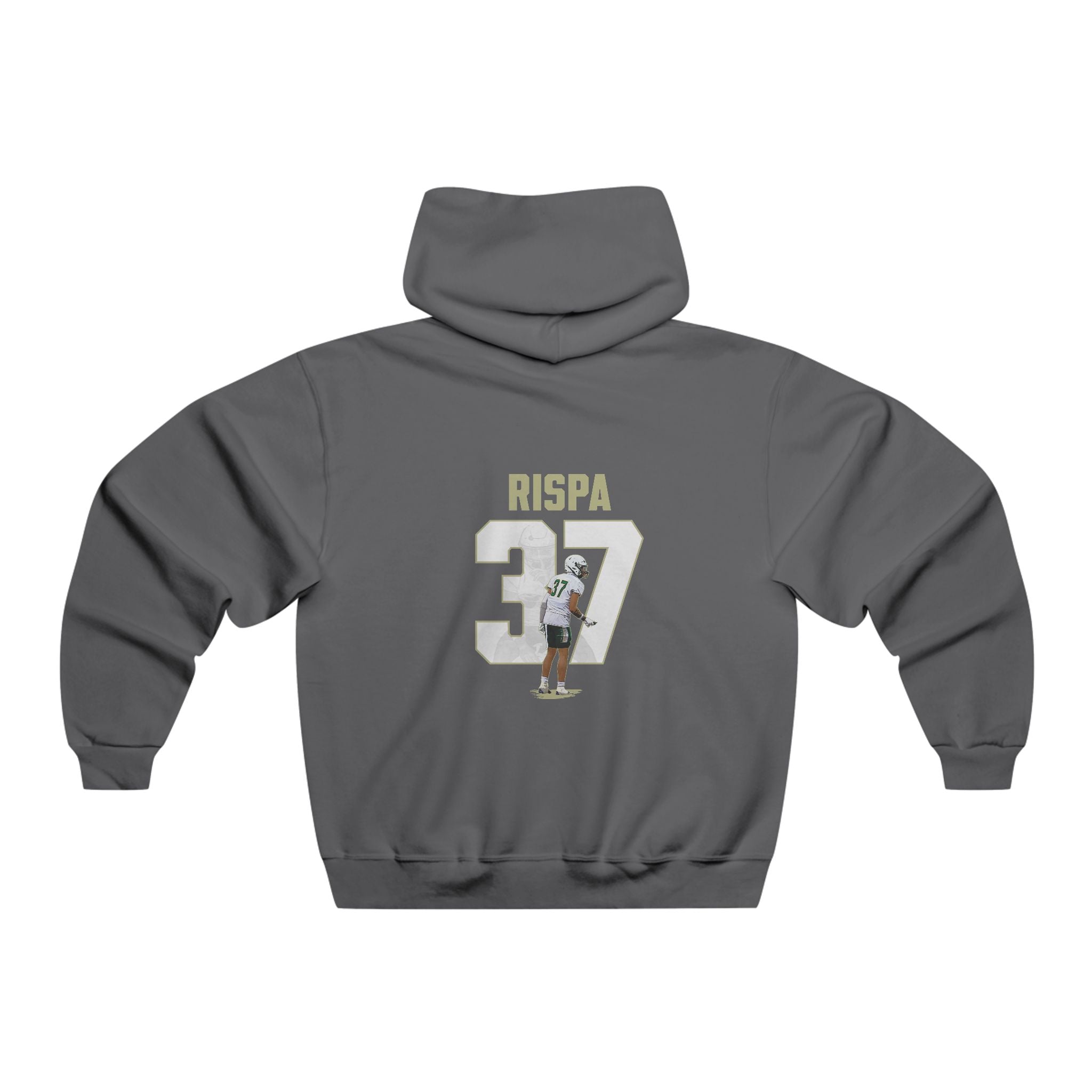 Nickolas Rispa Vintage Hoodie