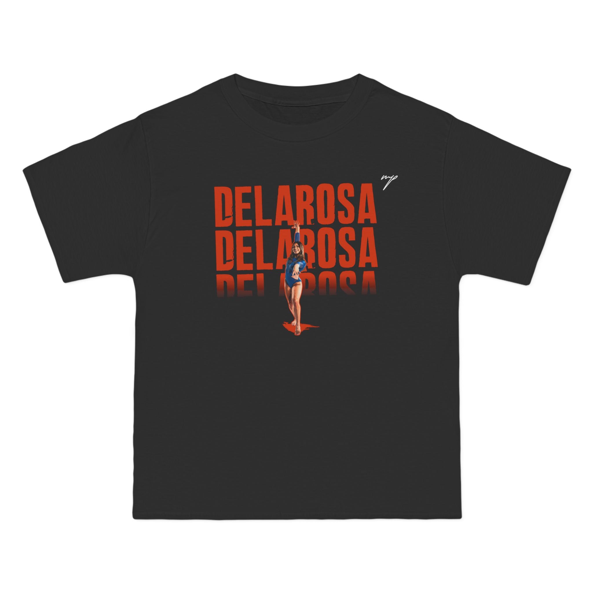 Isabella Delarosa Vintage Tee