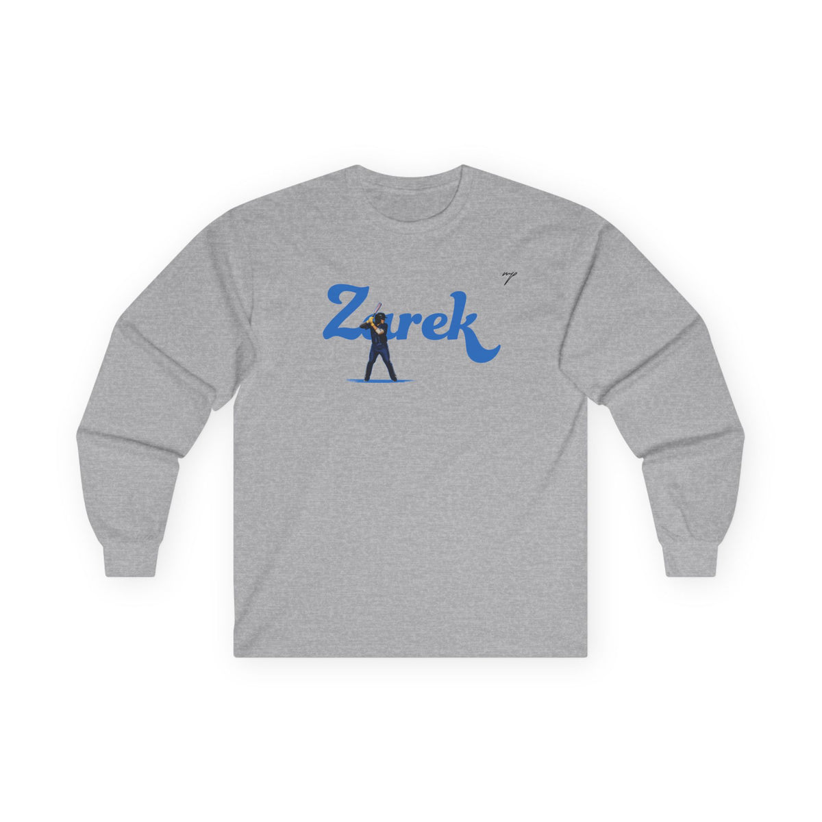 Zarek Rivas Long Sleeve