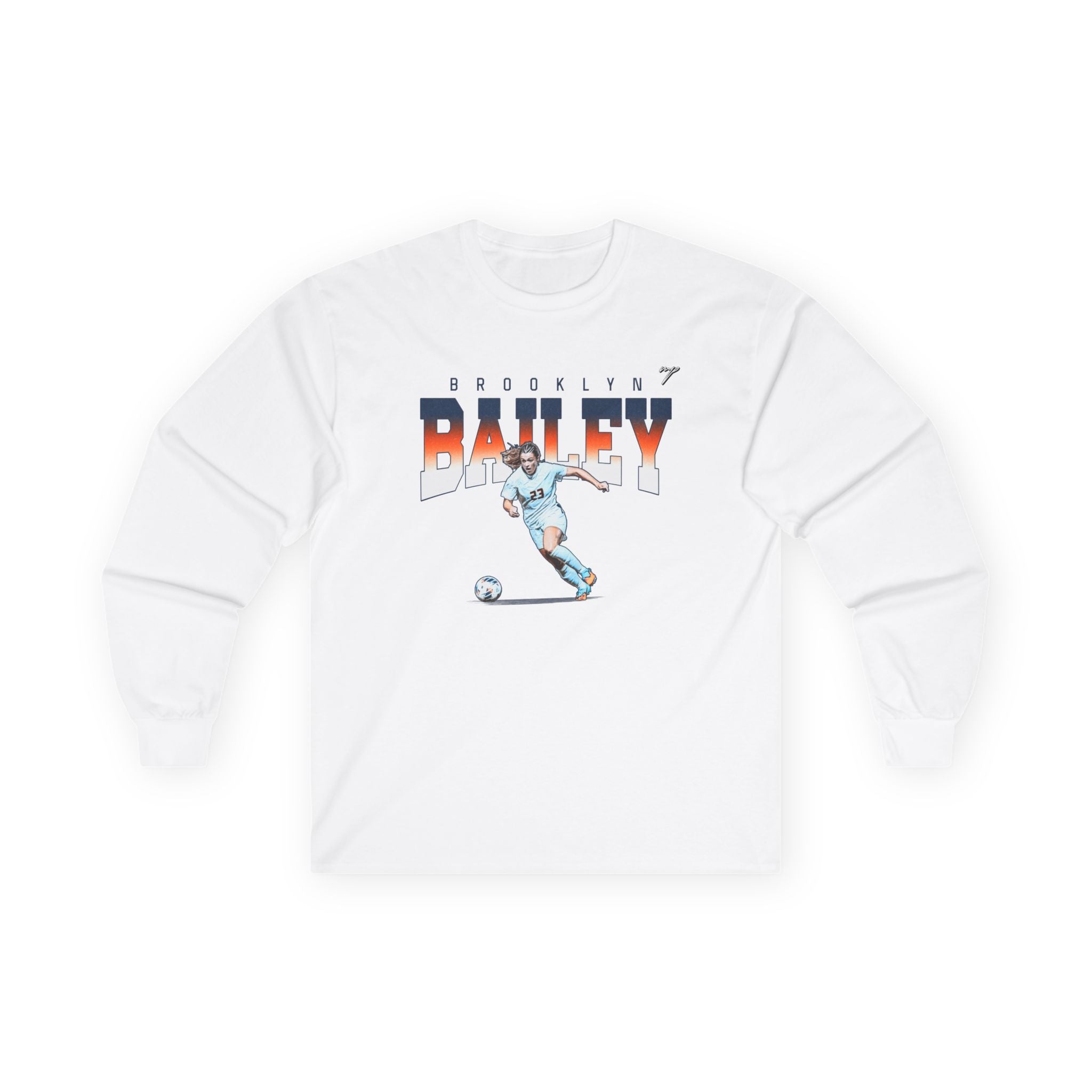 Brooklyn Bailey Long Sleeve Tee