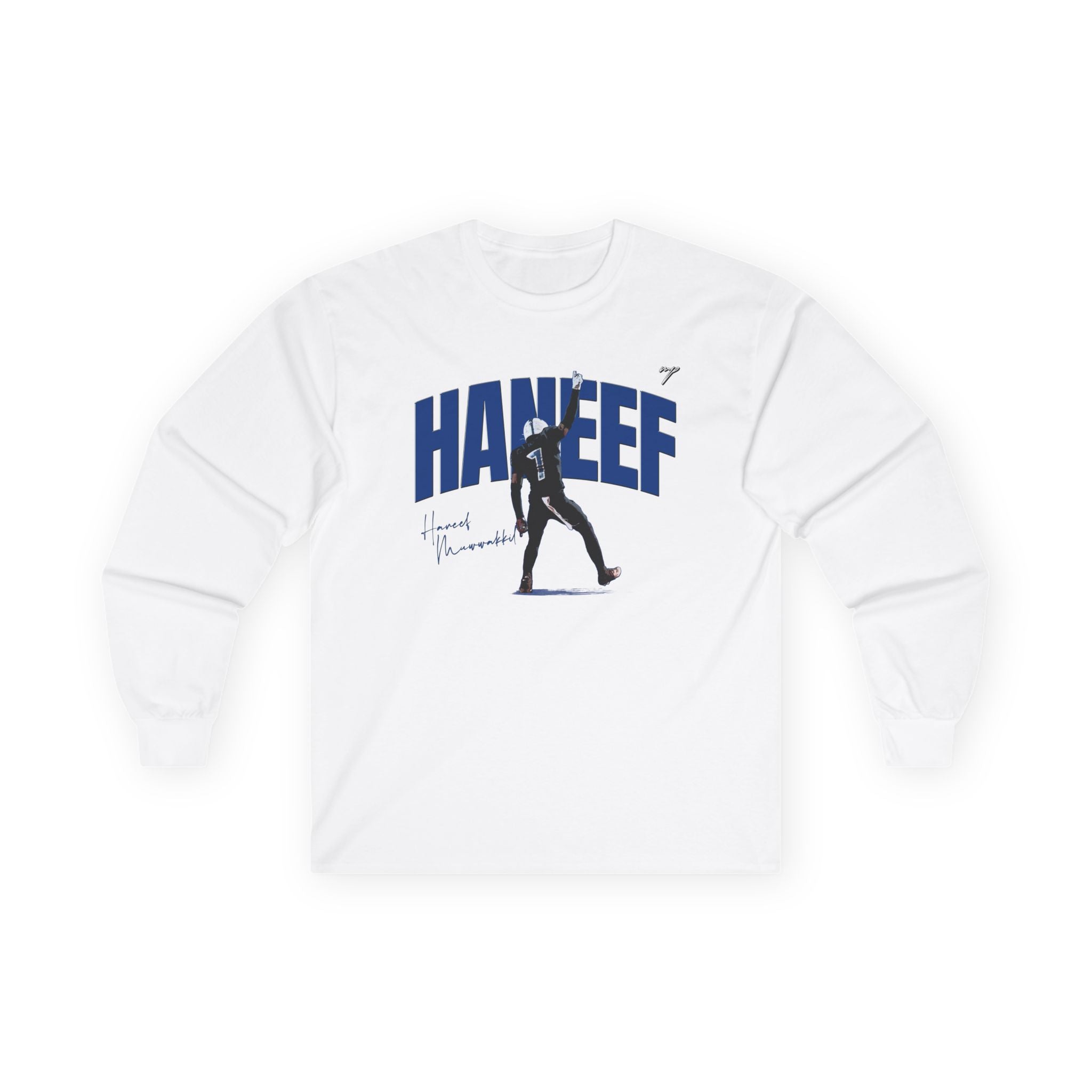 Haneef Muwwakkil Long Sleeve Tee