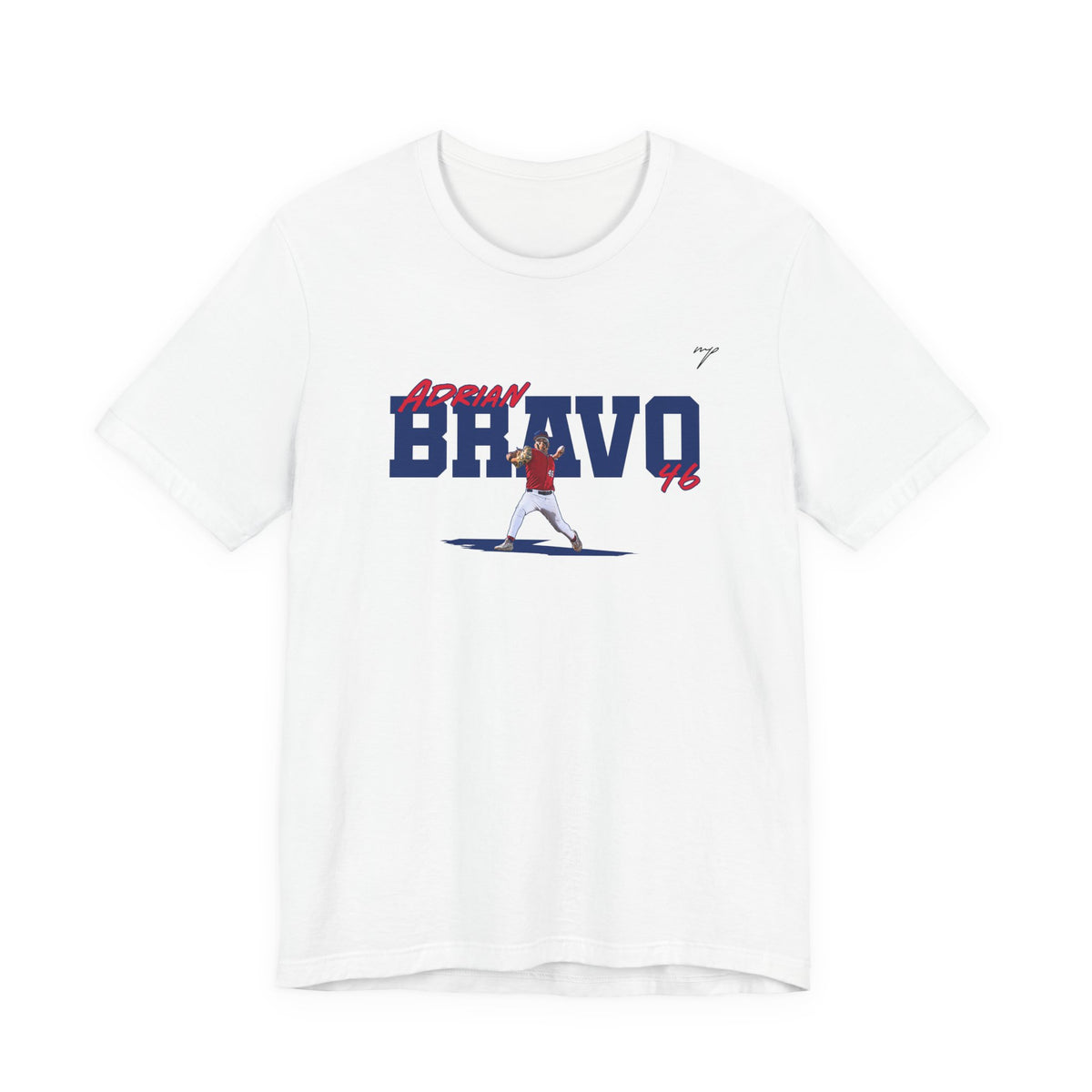 Adrian Bravo Graphic Tee