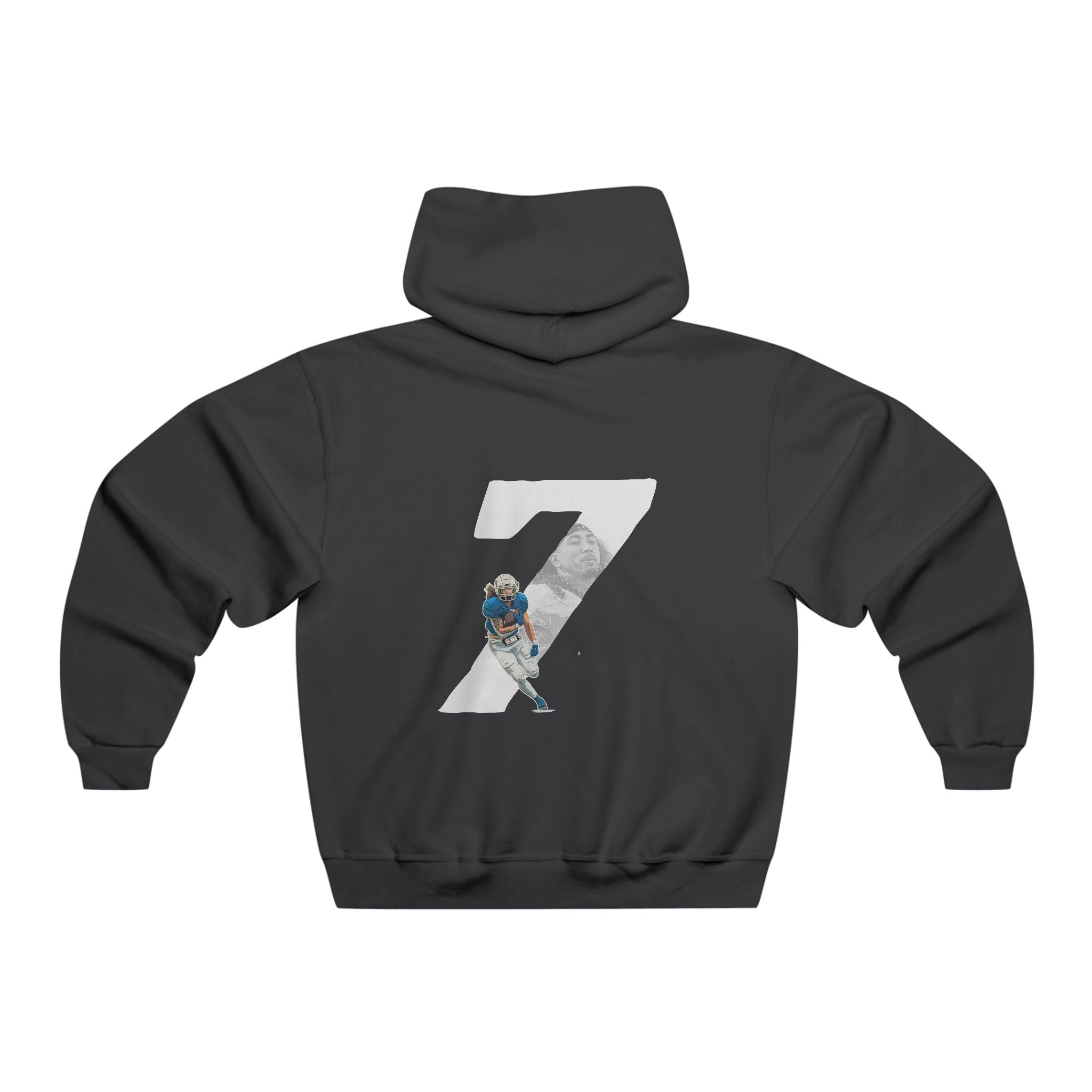 Quincy Wimbish Jr Vintage Hoodie