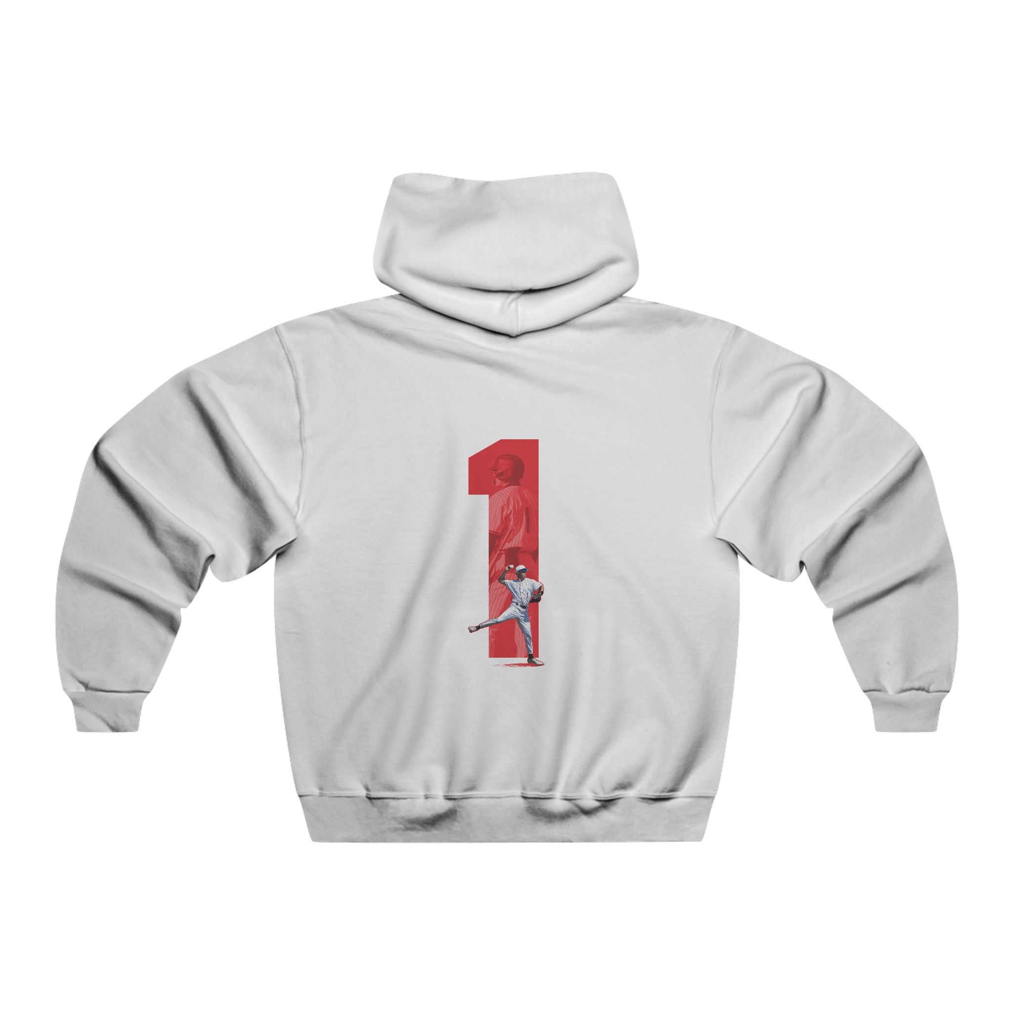 Henry Zipay Vintage Hoodie