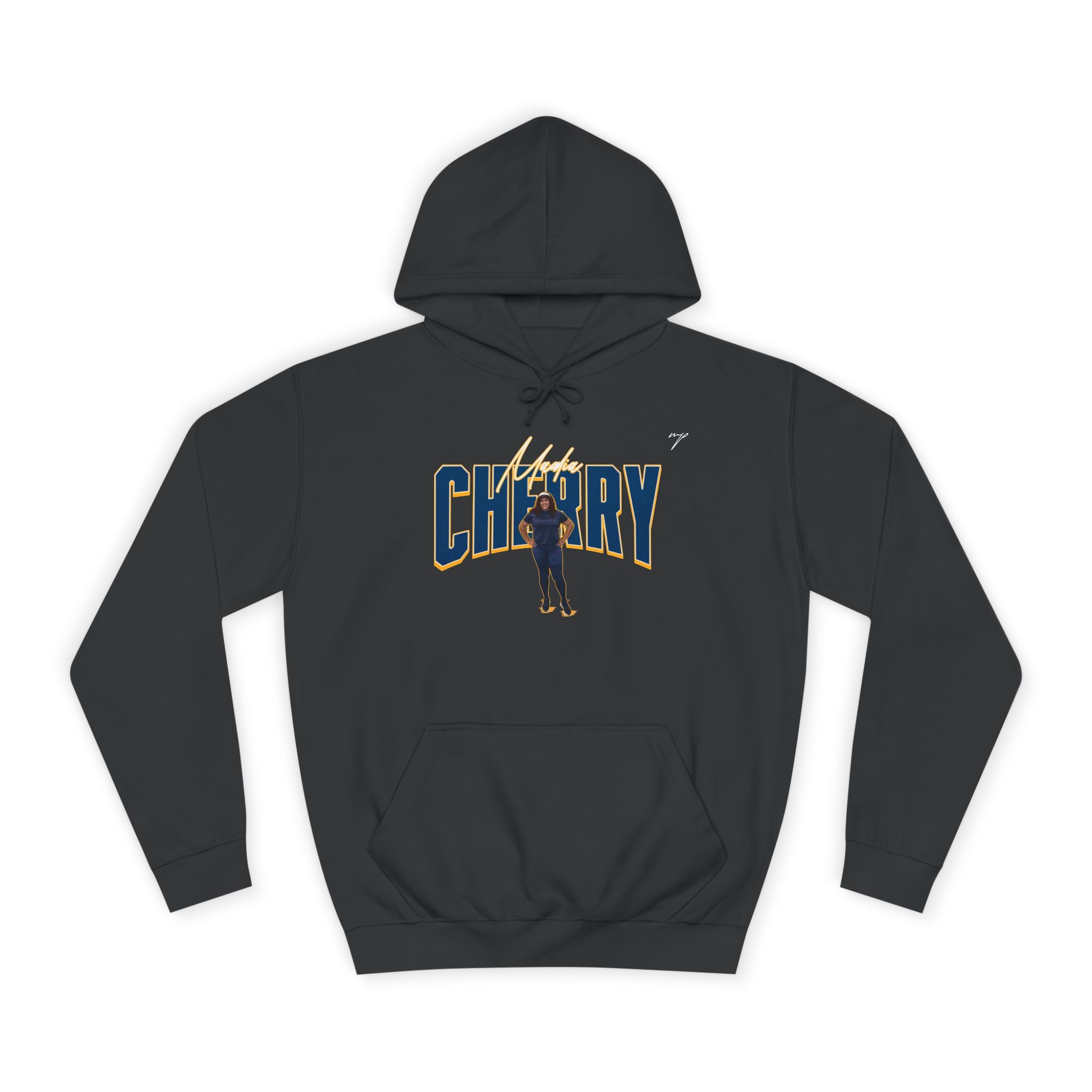 Maalia Cherry Hoodie