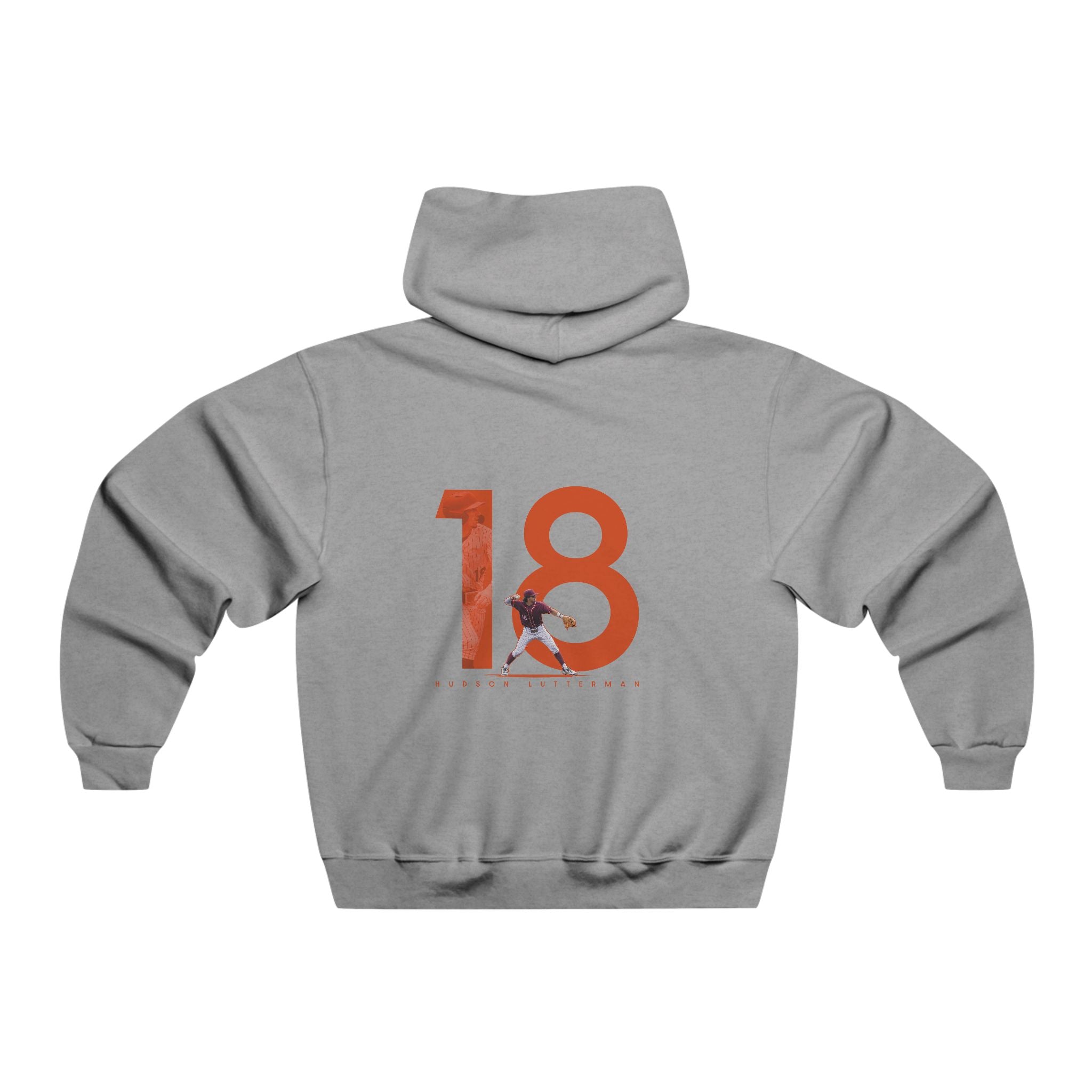 Hudson Lutterman Vintage Hoodie