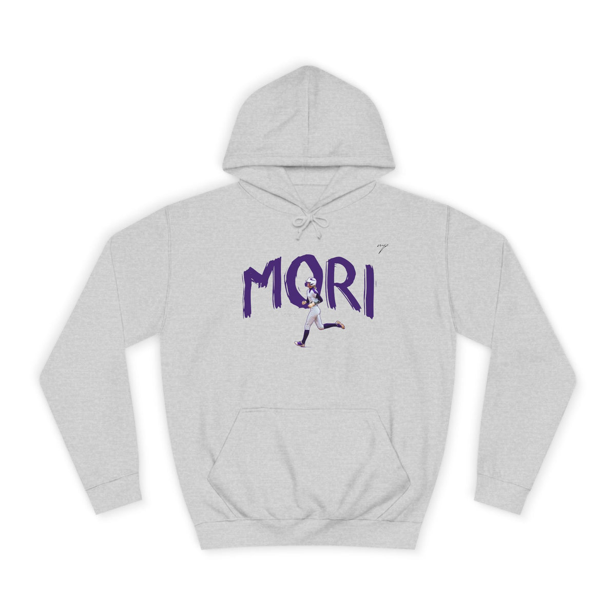 Mori Henderson Hoodie