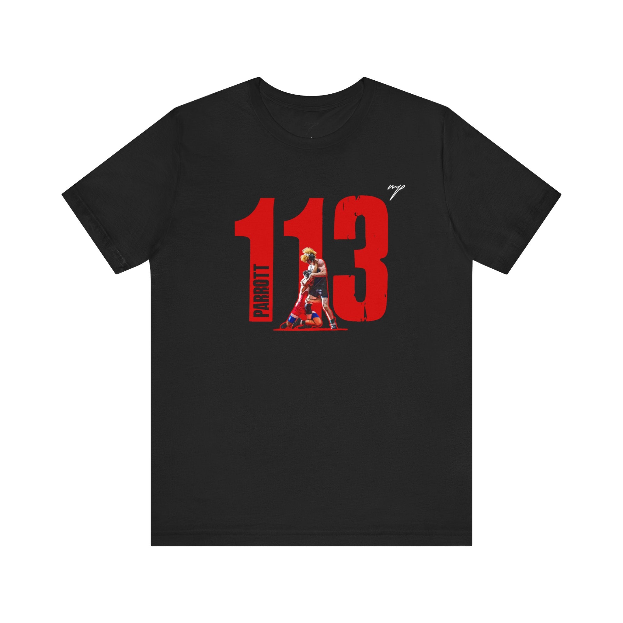 Shane Parrott Graphic Tee