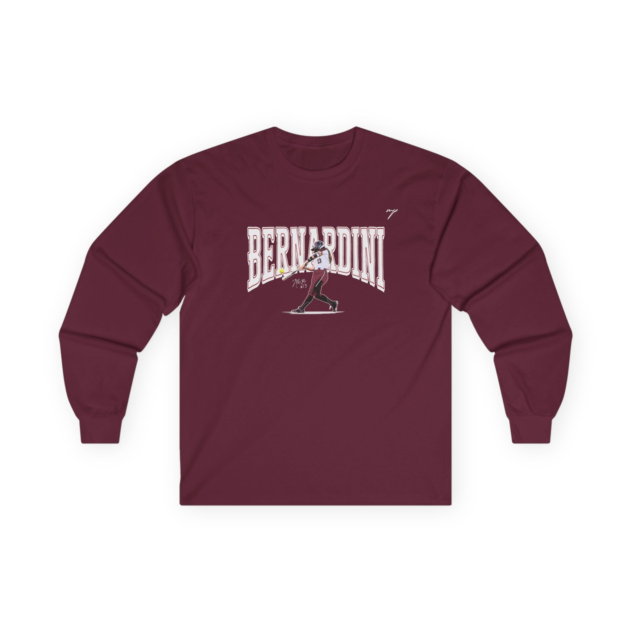 Morgan Bernardini Long Sleeve
