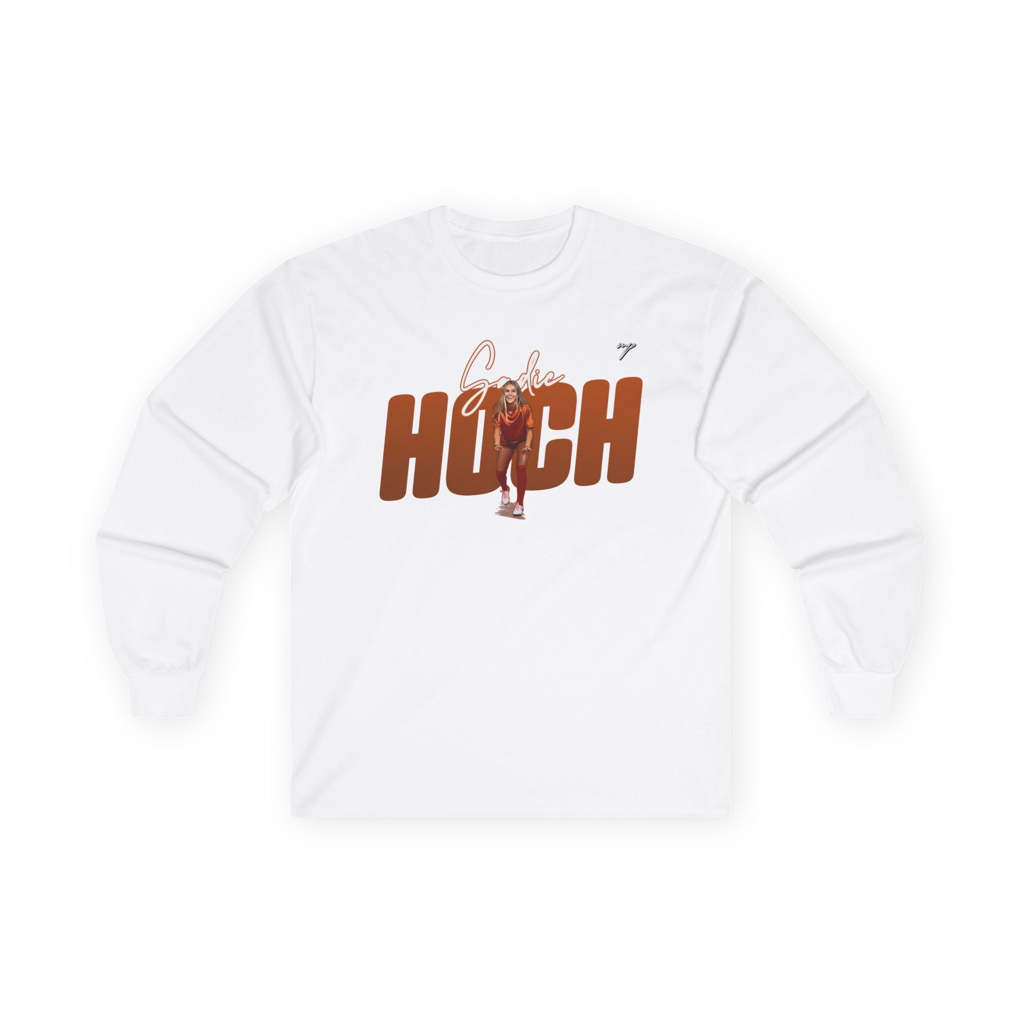 Sadie Hoch Long Sleeve Tee
