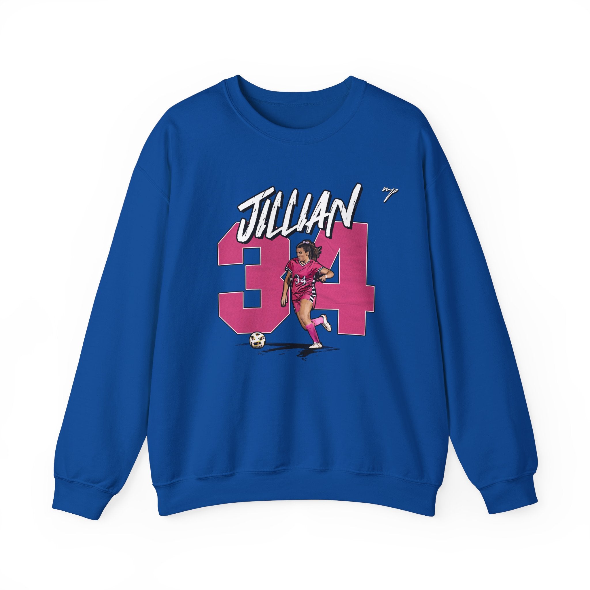 Jillian Gregorski Crewneck