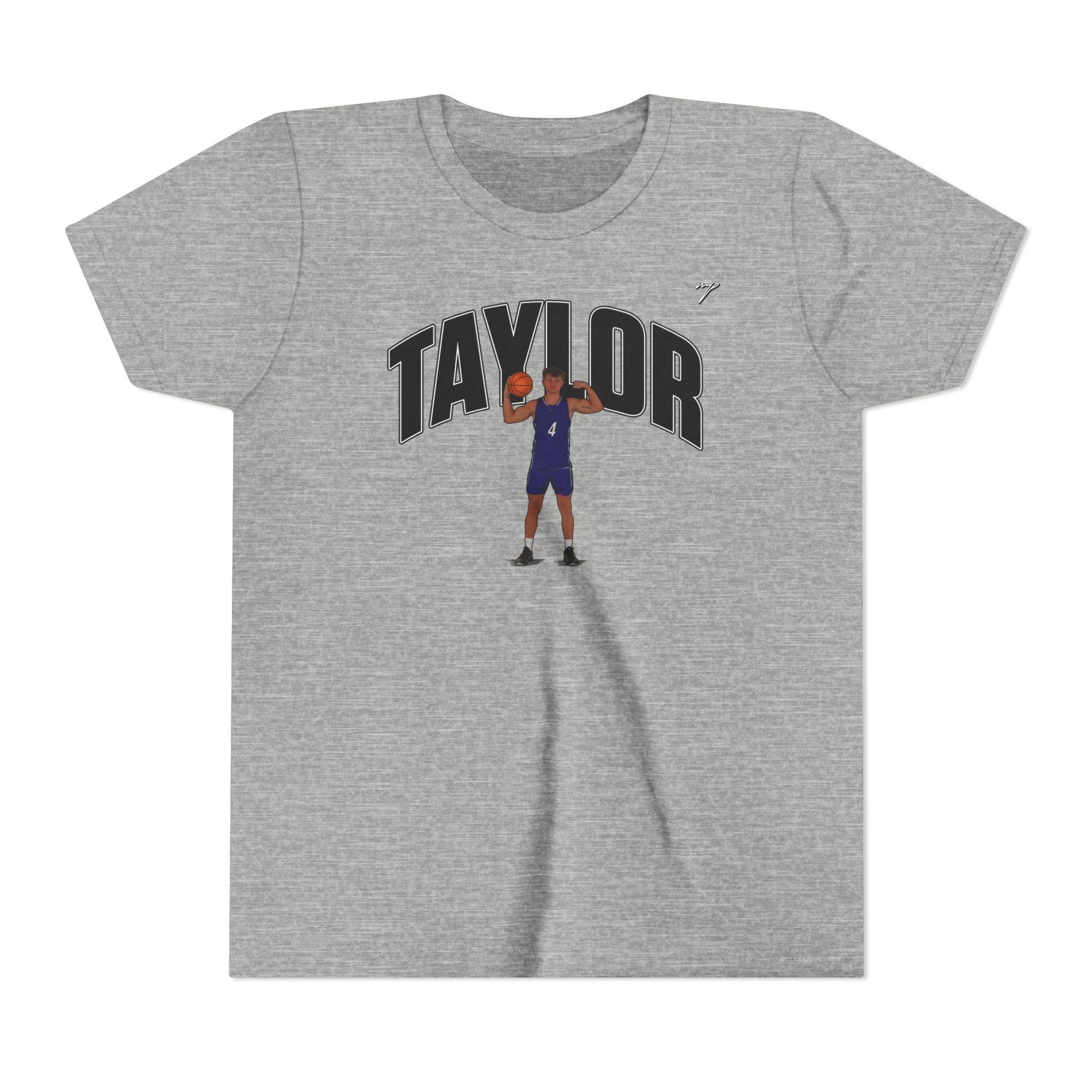 Nick Taylor YOUTH Graphic Tee